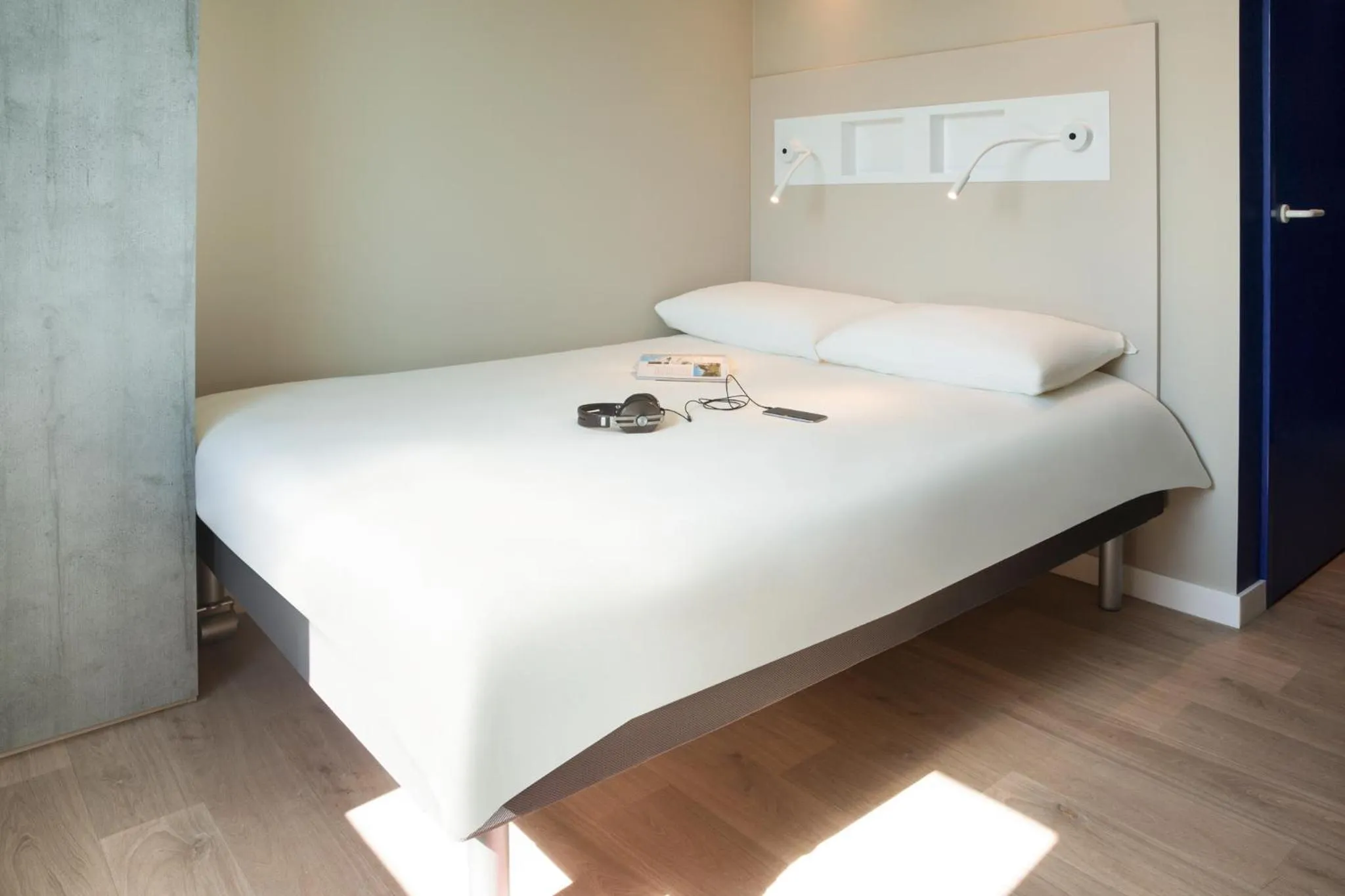 bunk bed, Bed in ibis budget Marne La Vallée Noisy Le Grand