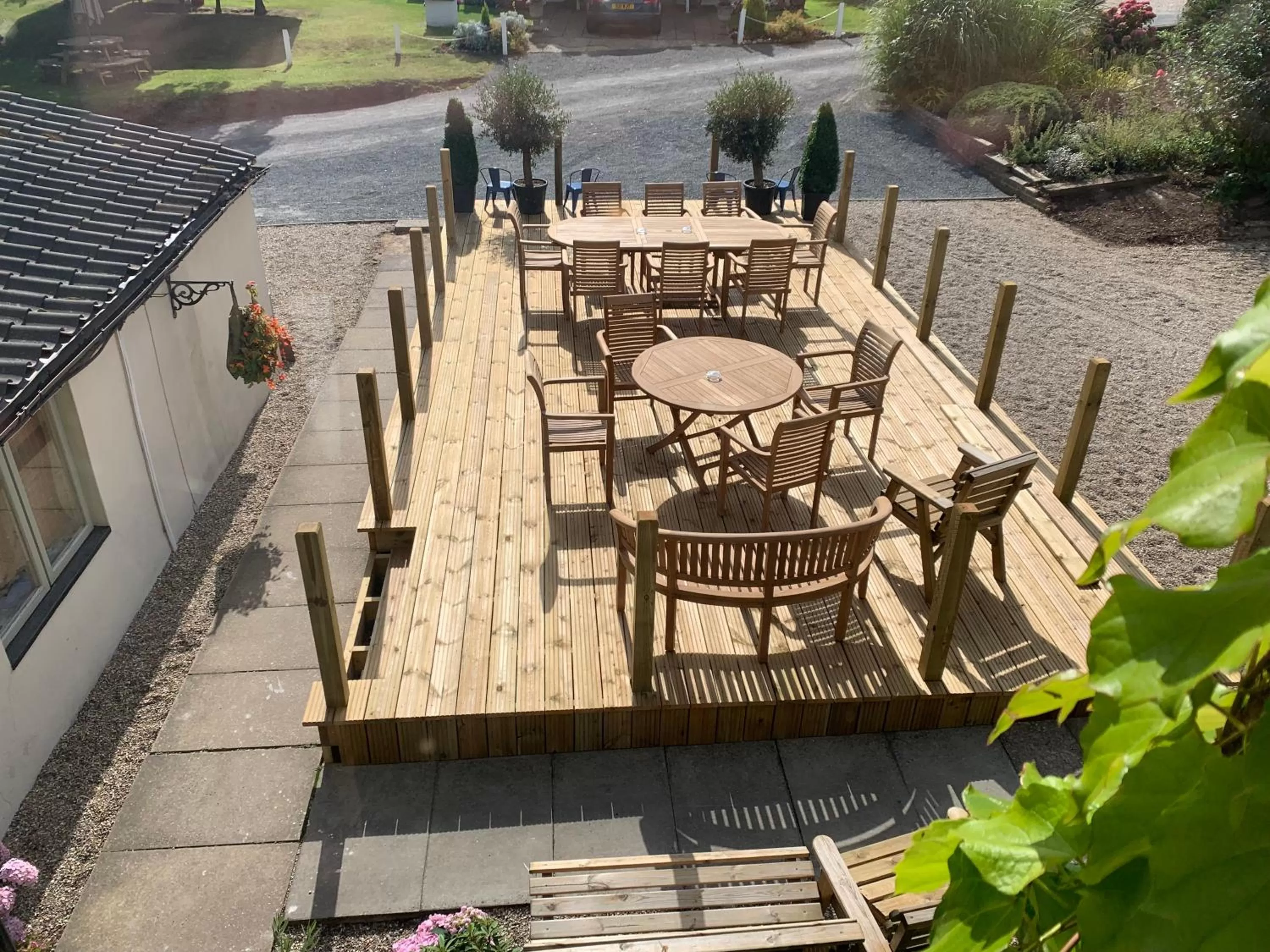 Scarborough Hill Country Inn