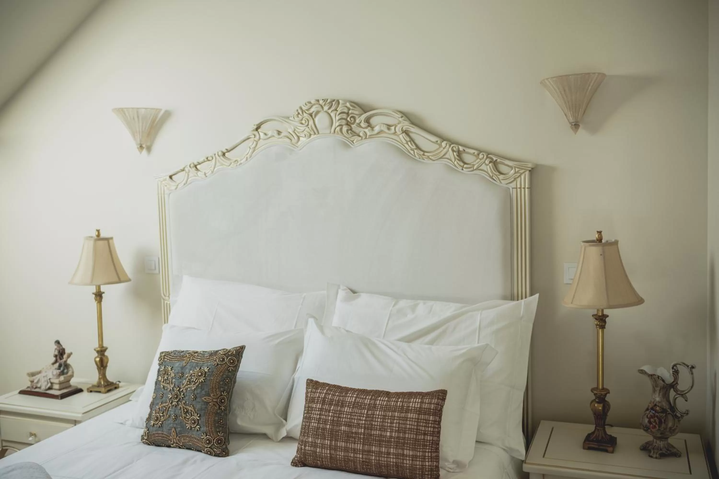 Bed in viterbo'8 - The Artists House