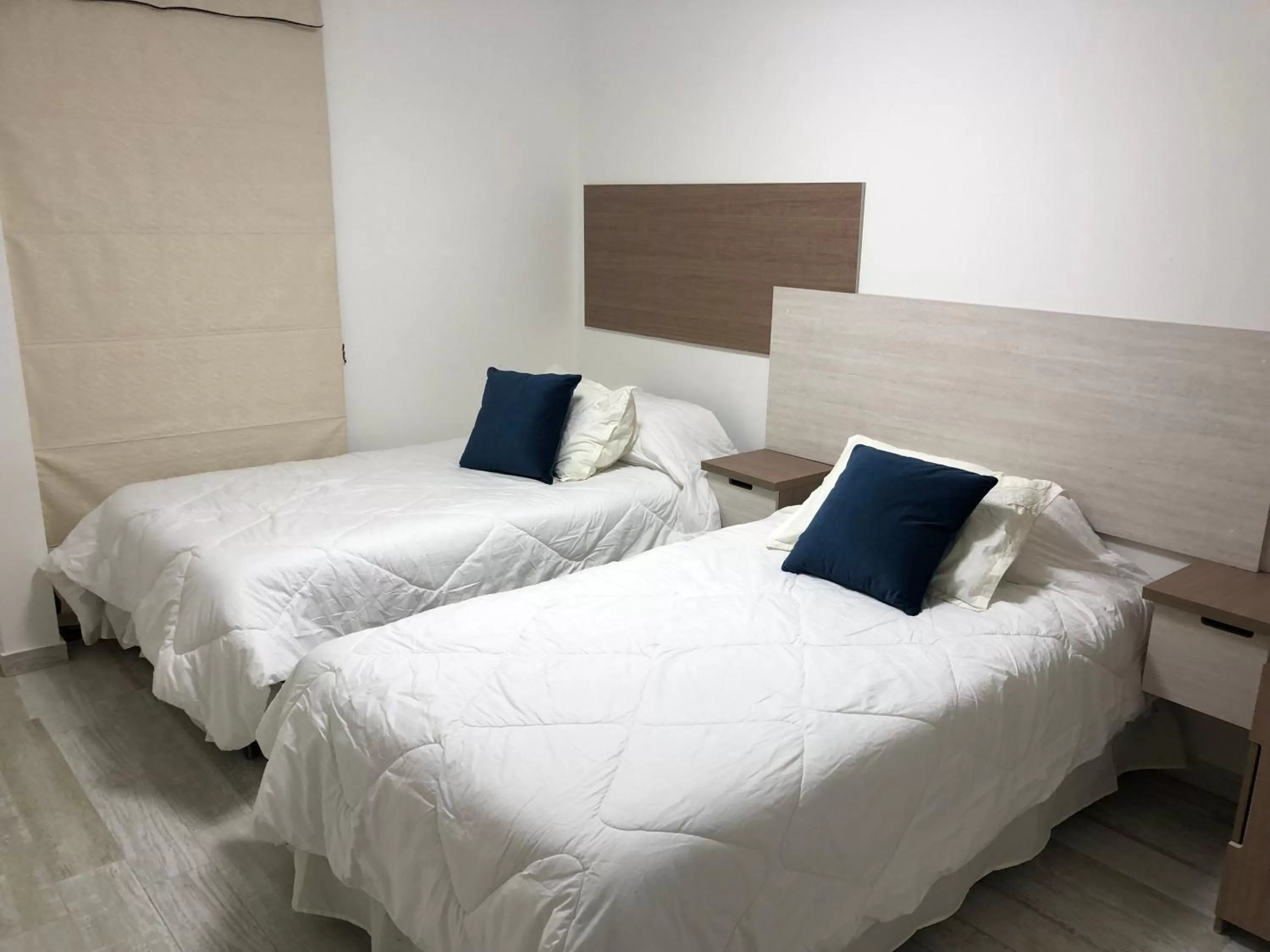 Bed in Hotel Boutique Suri