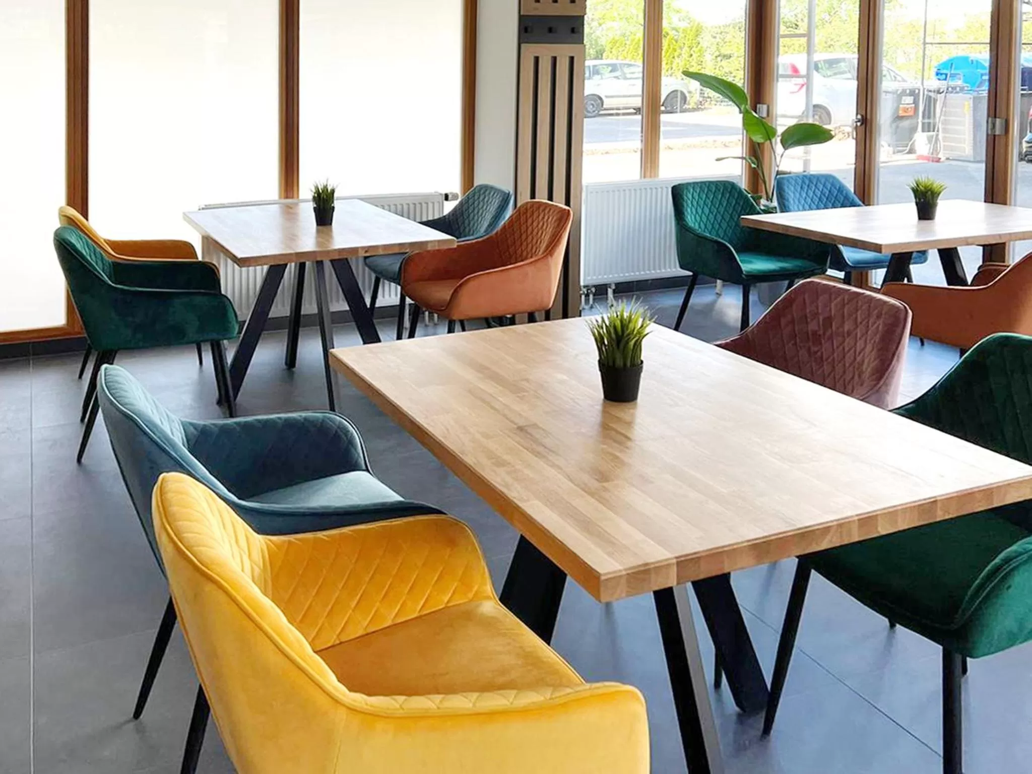 Breakfast in DORMERO Hotel Reutlingen