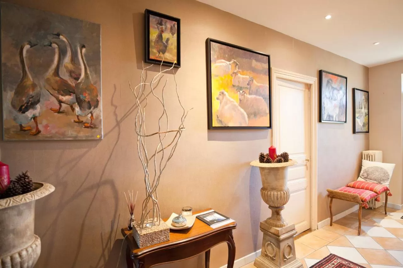 Maison de Kersalomon