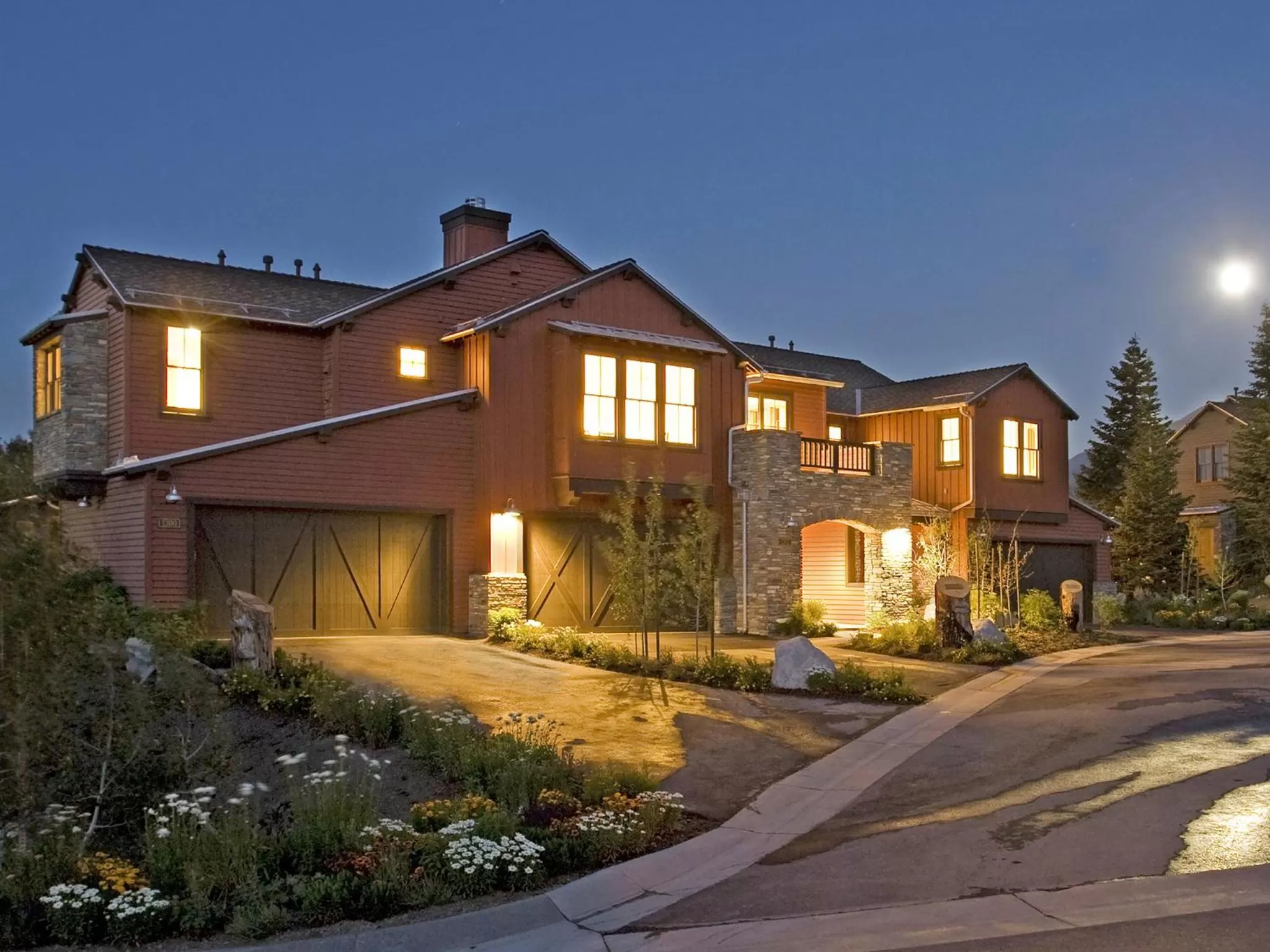 View (from property/room) in Snowcreek Resort Vacation Rentals