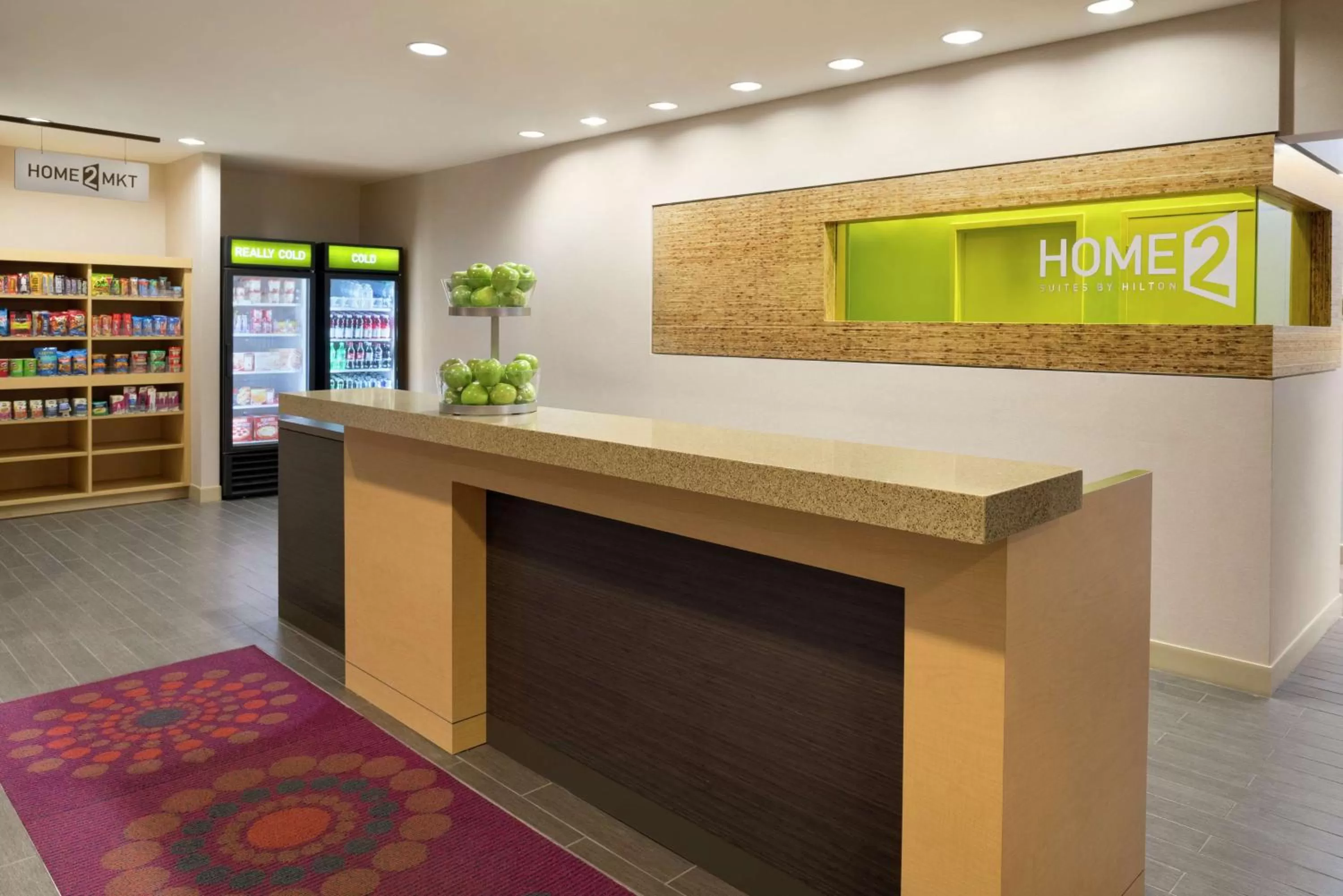Restaurant/places to eat in Home2 Suites by Hilton Atlanta South/McDonough