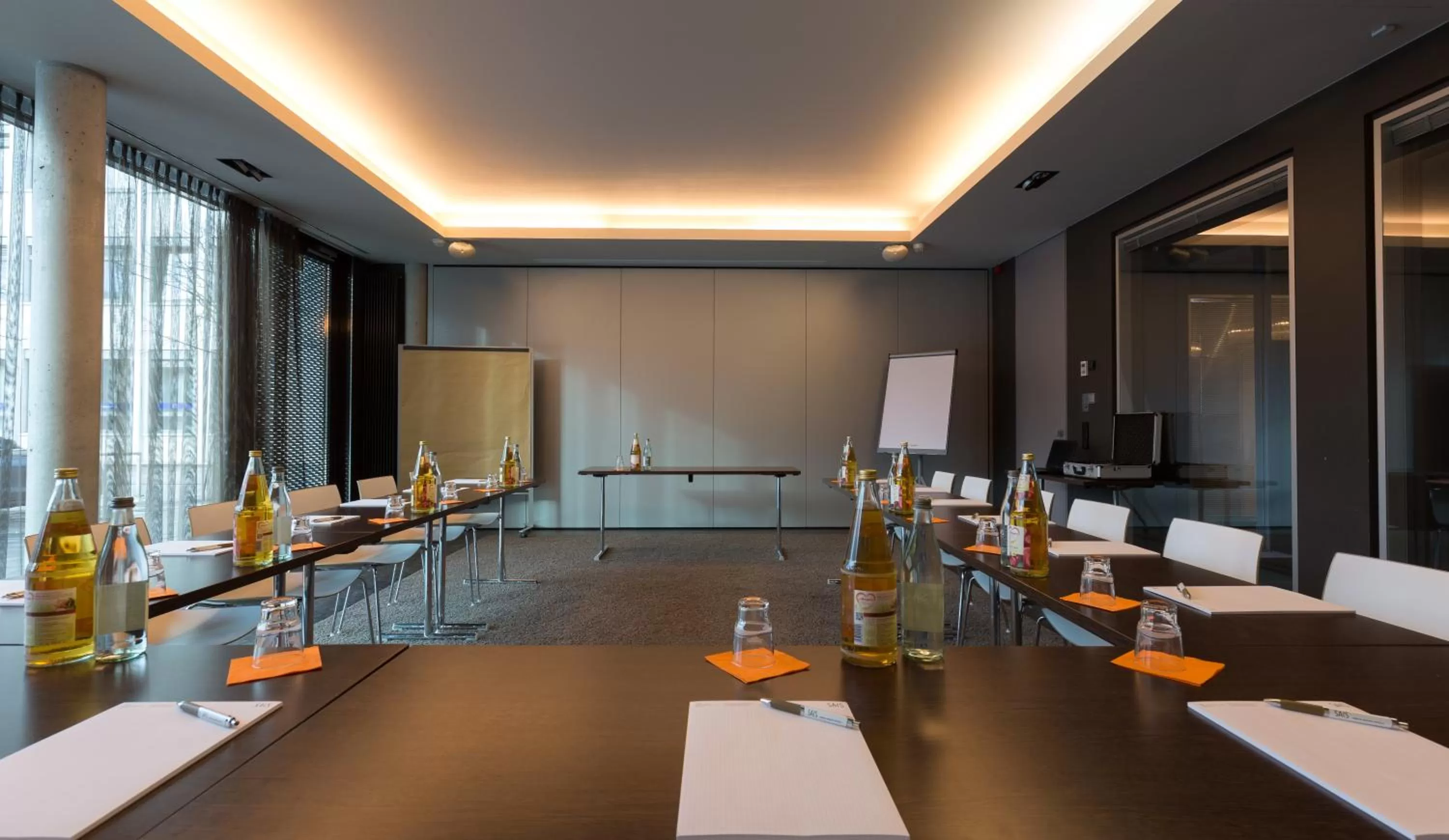 Business facilities in SAKS Urban Design Hotel Kaiserslautern