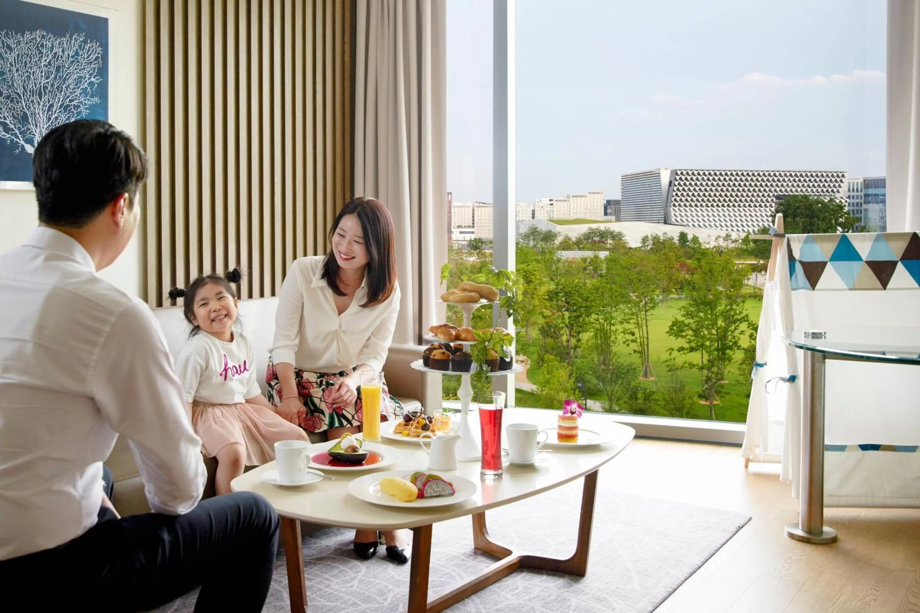 Other in Courtyard by Marriott Seoul Botanic Park