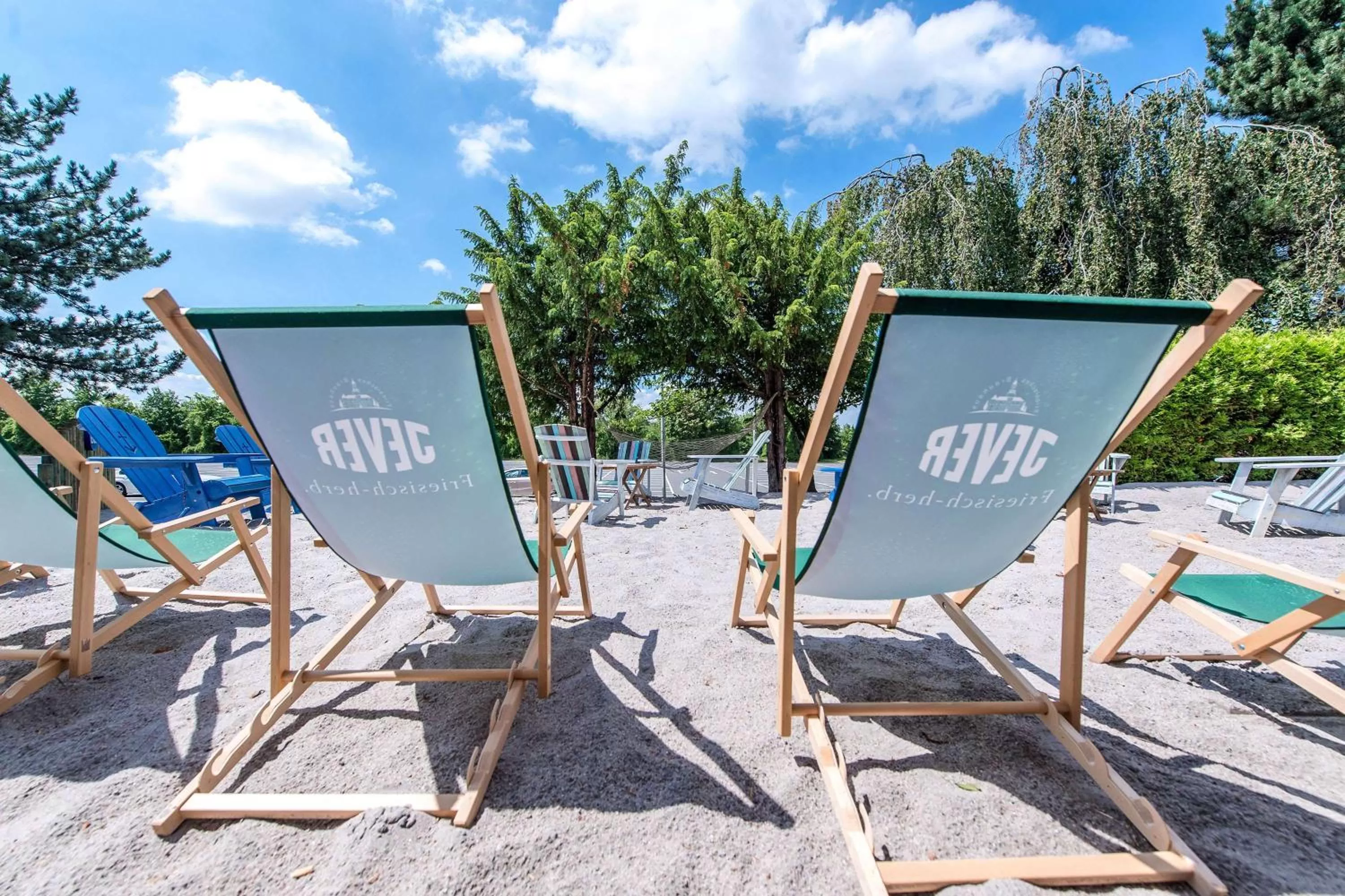 Property building in Dorint Hotel Alzey/Worms