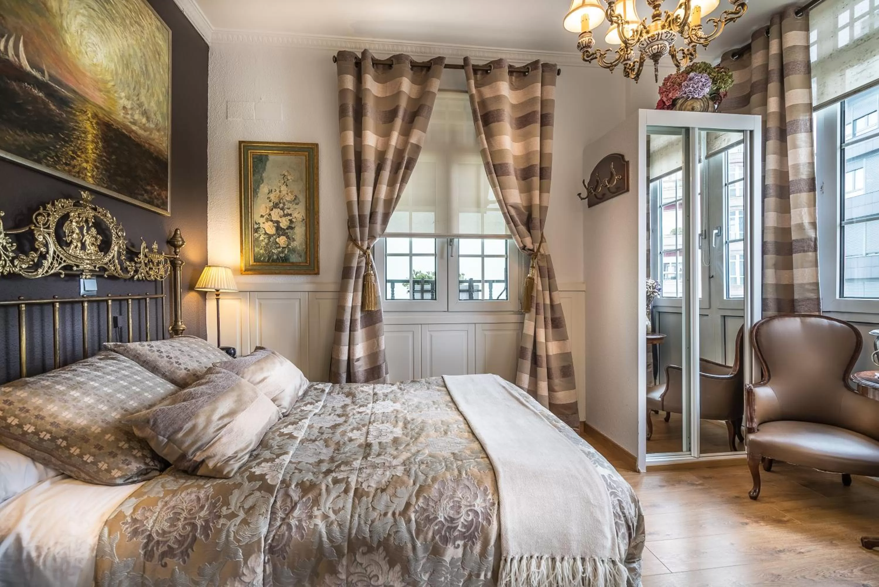 Photo of the whole room, Bed in Hotel Boutique Las Brisas