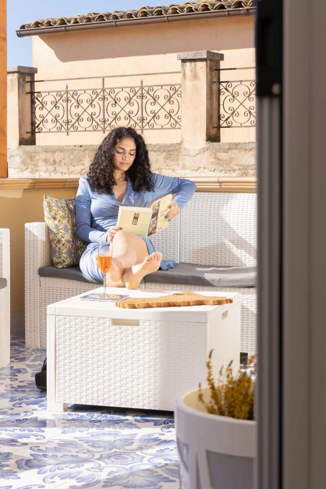 Property building in Kèramos Luxury Rooms