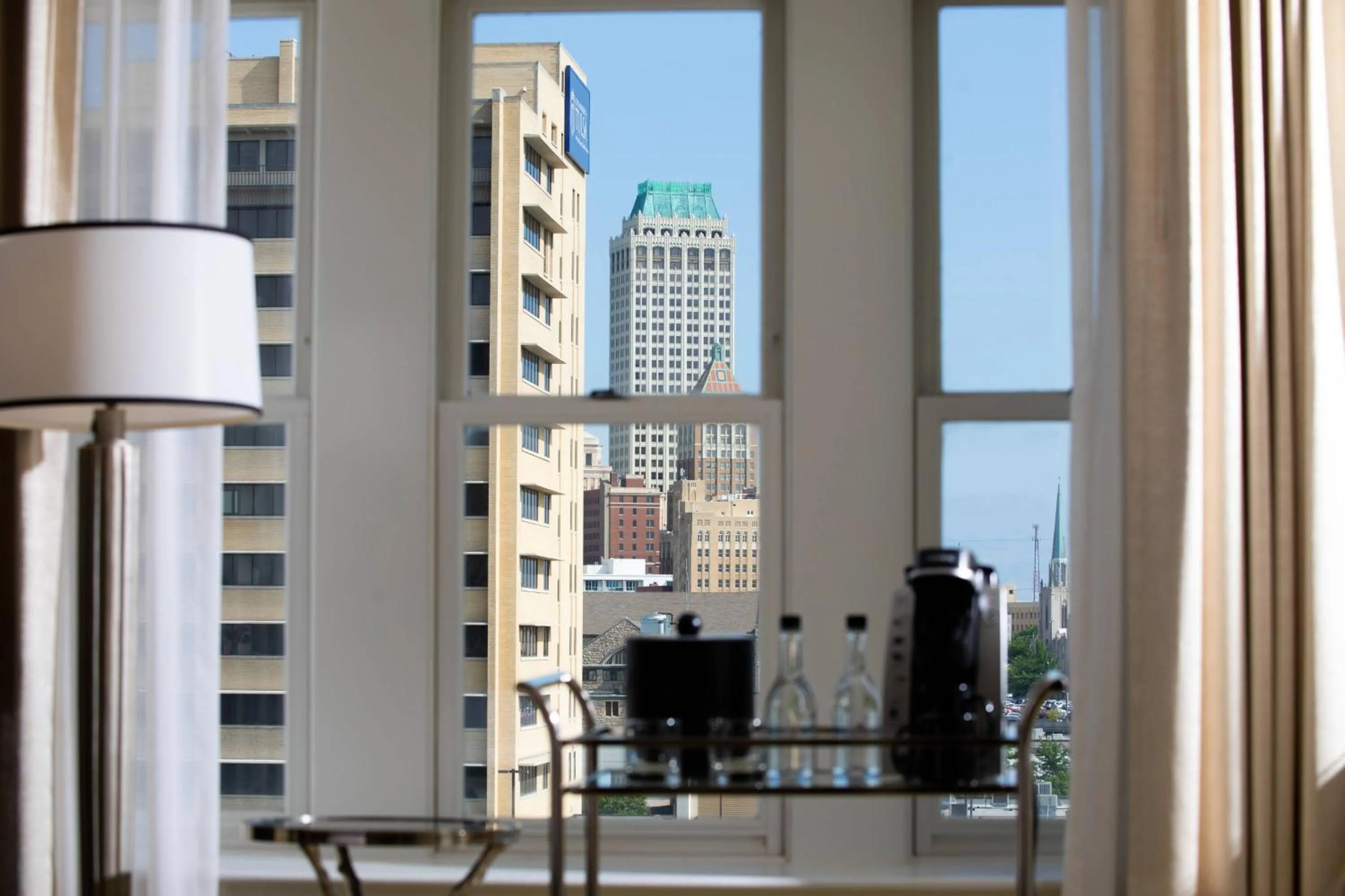 Photo of the whole room in Ambassador Hotel Tulsa, Autograph Collection