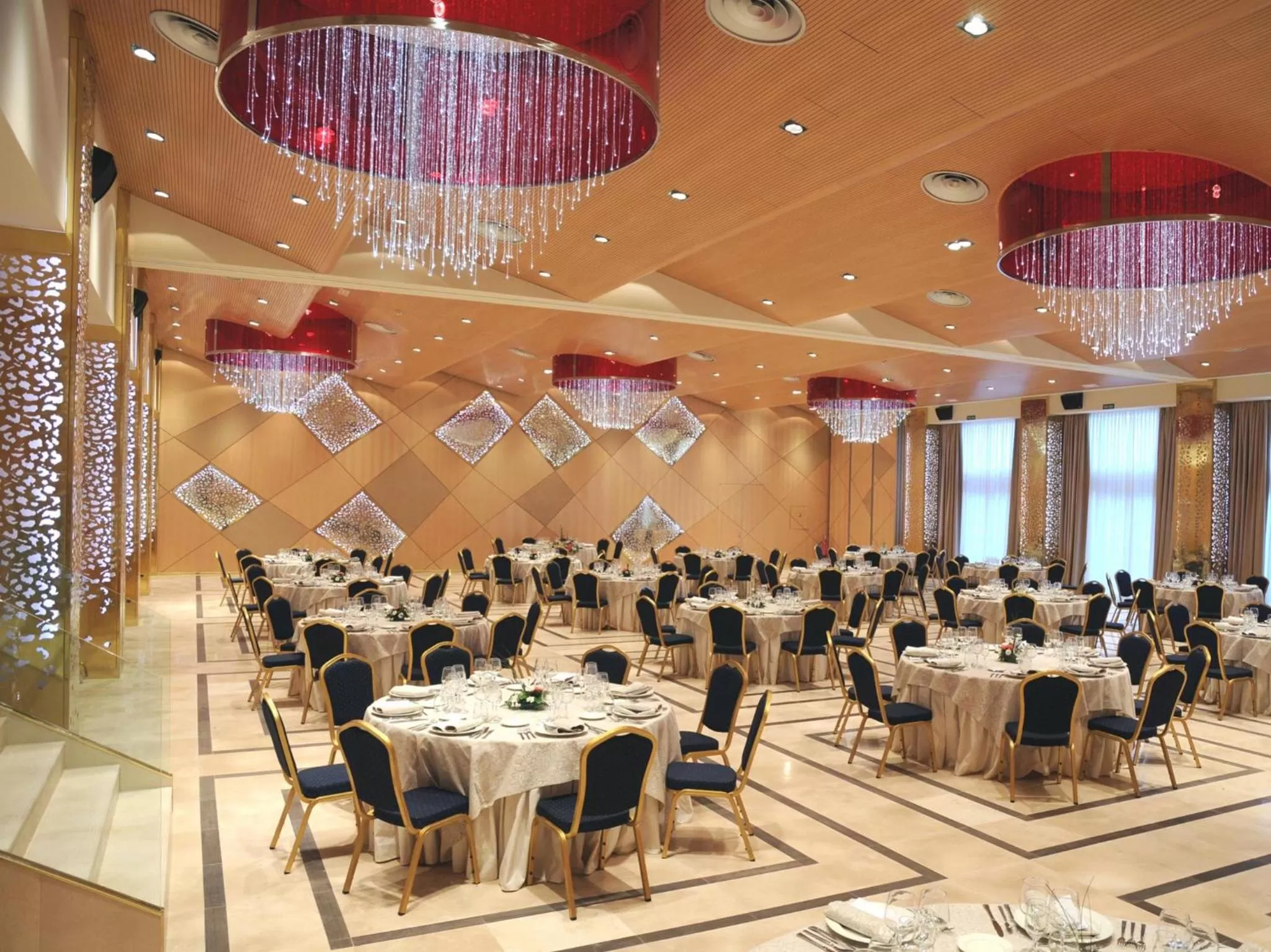 Banquet/Function facilities in Hotel Palacio Albacete & SPA