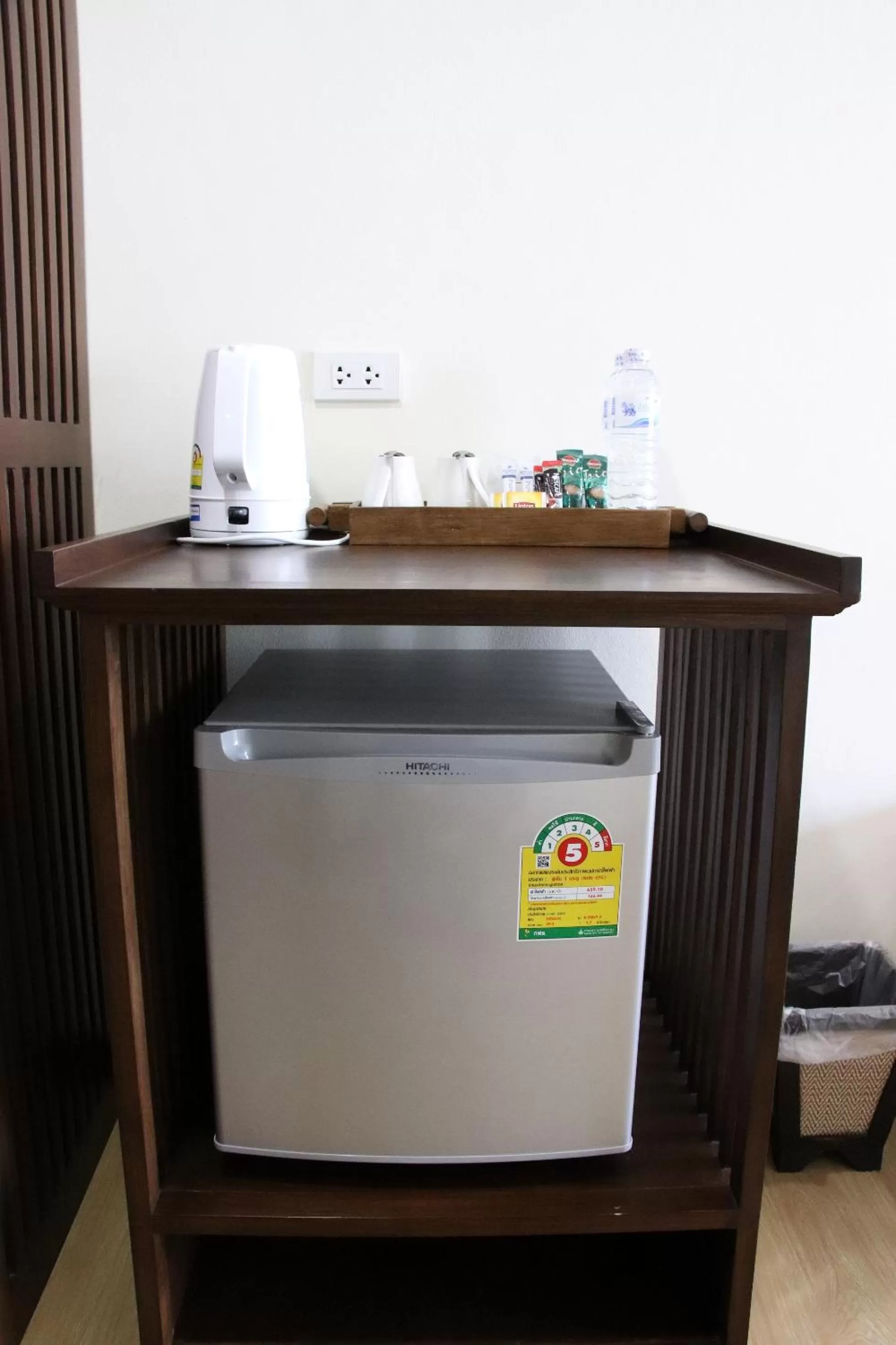 Coffee/tea facilities in White Boutique Hotel and Spa