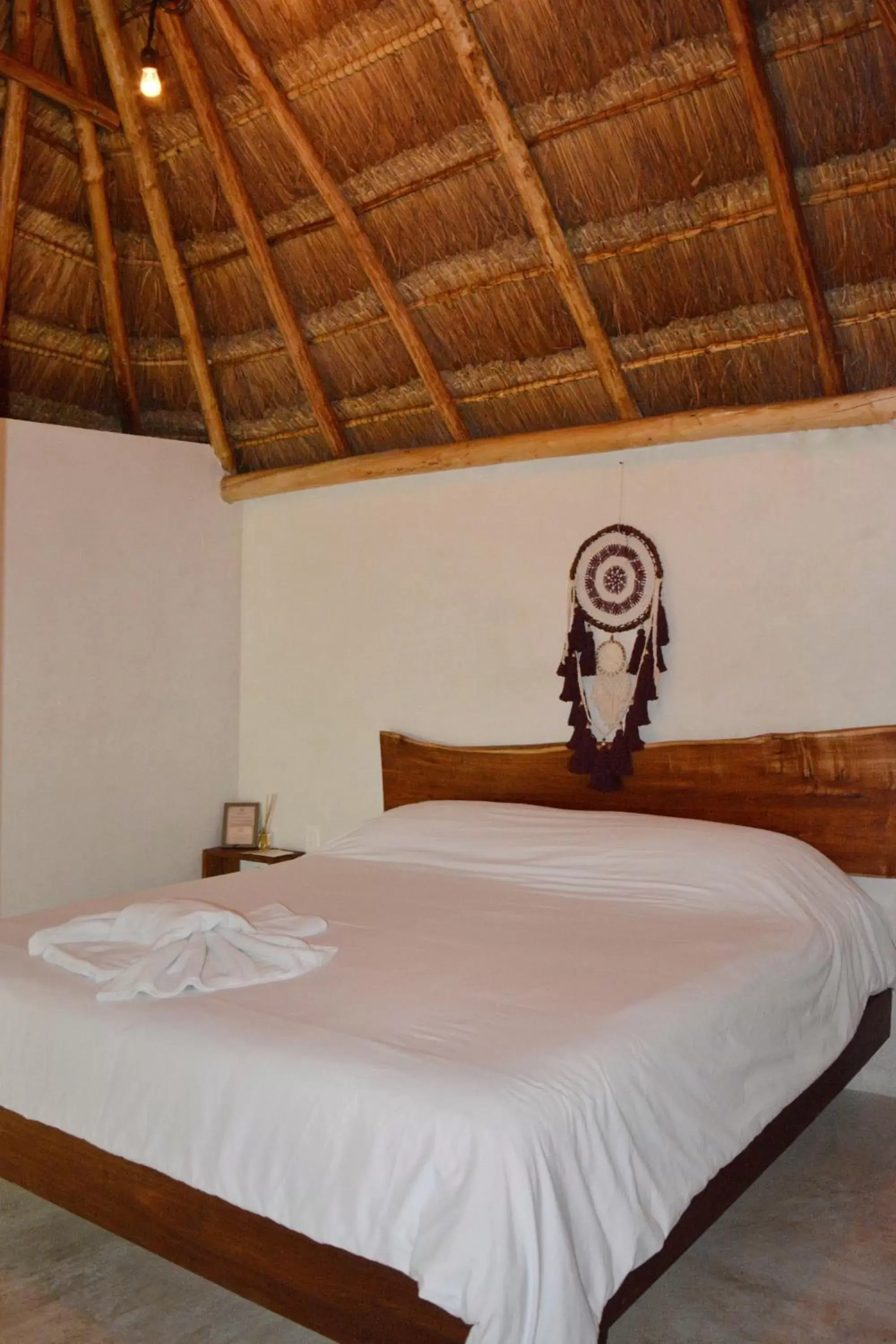 Double Room with Private Bathroom in Aldea Che-eek Double Room with Private Bathroom in Aldea Che-eek