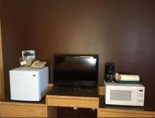 TV and multimedia in Macklin Motor Inn