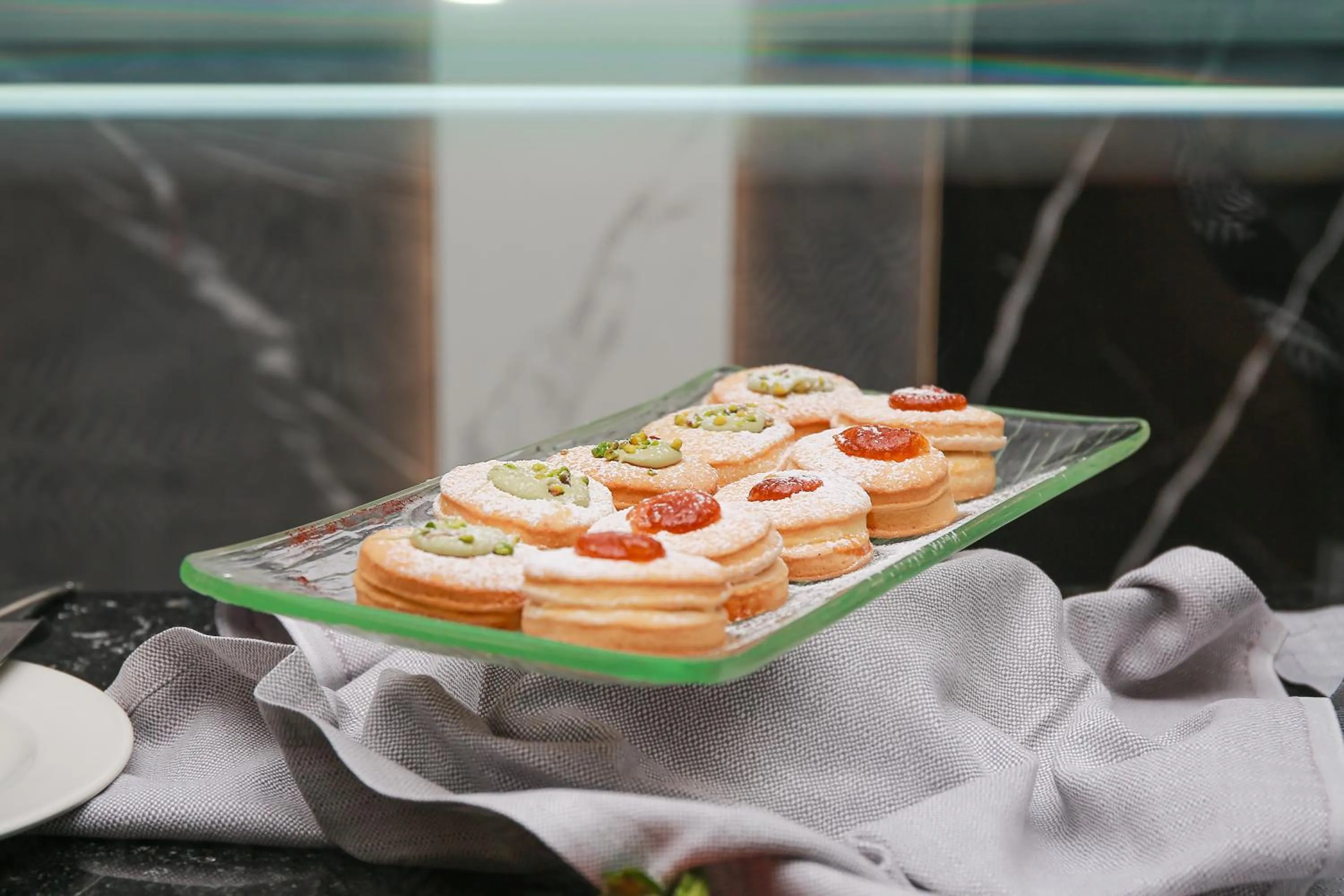 Breakfast in Hotel Due Mari & SPA