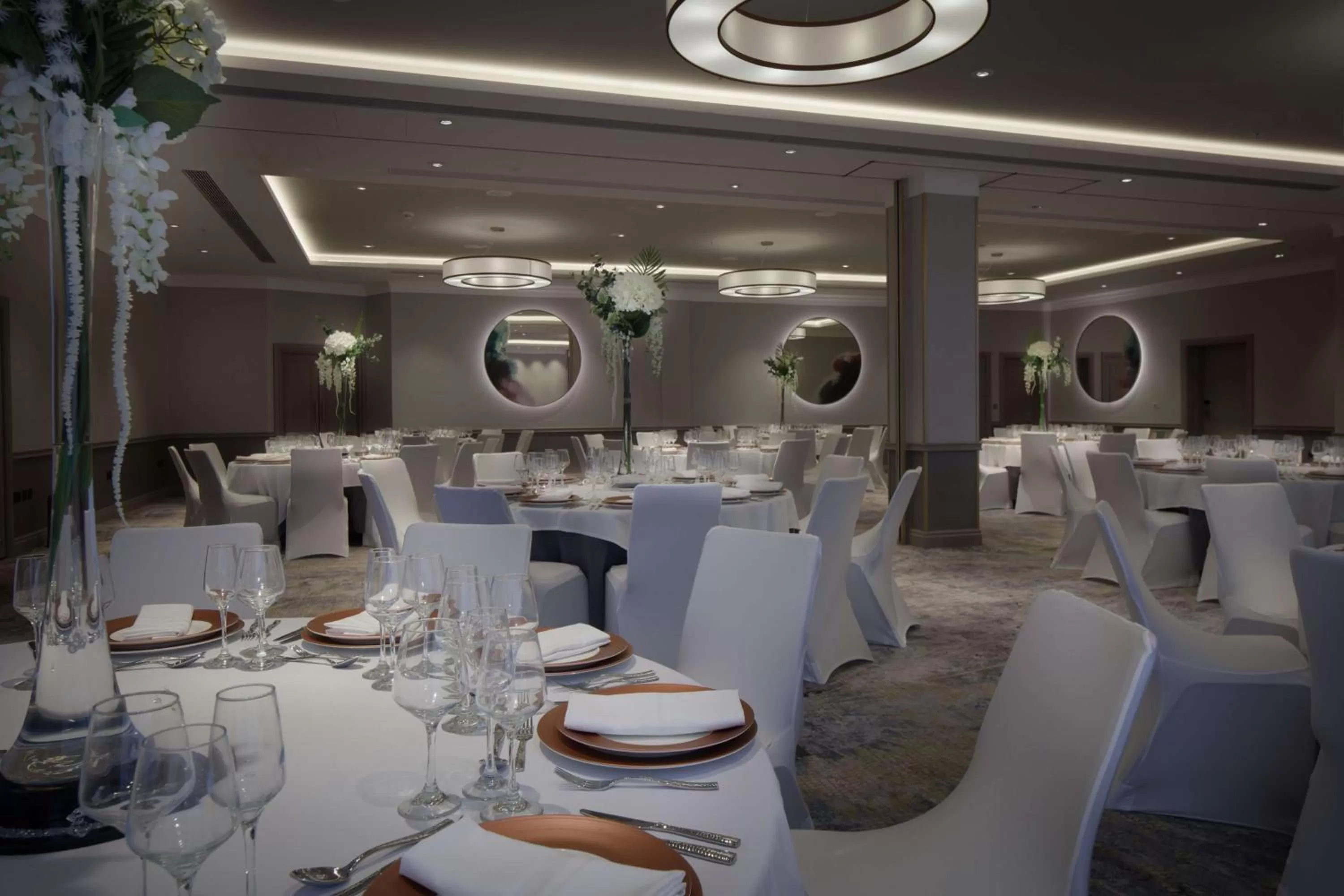 Meeting/conference room in DoubleTree by Hilton Bath