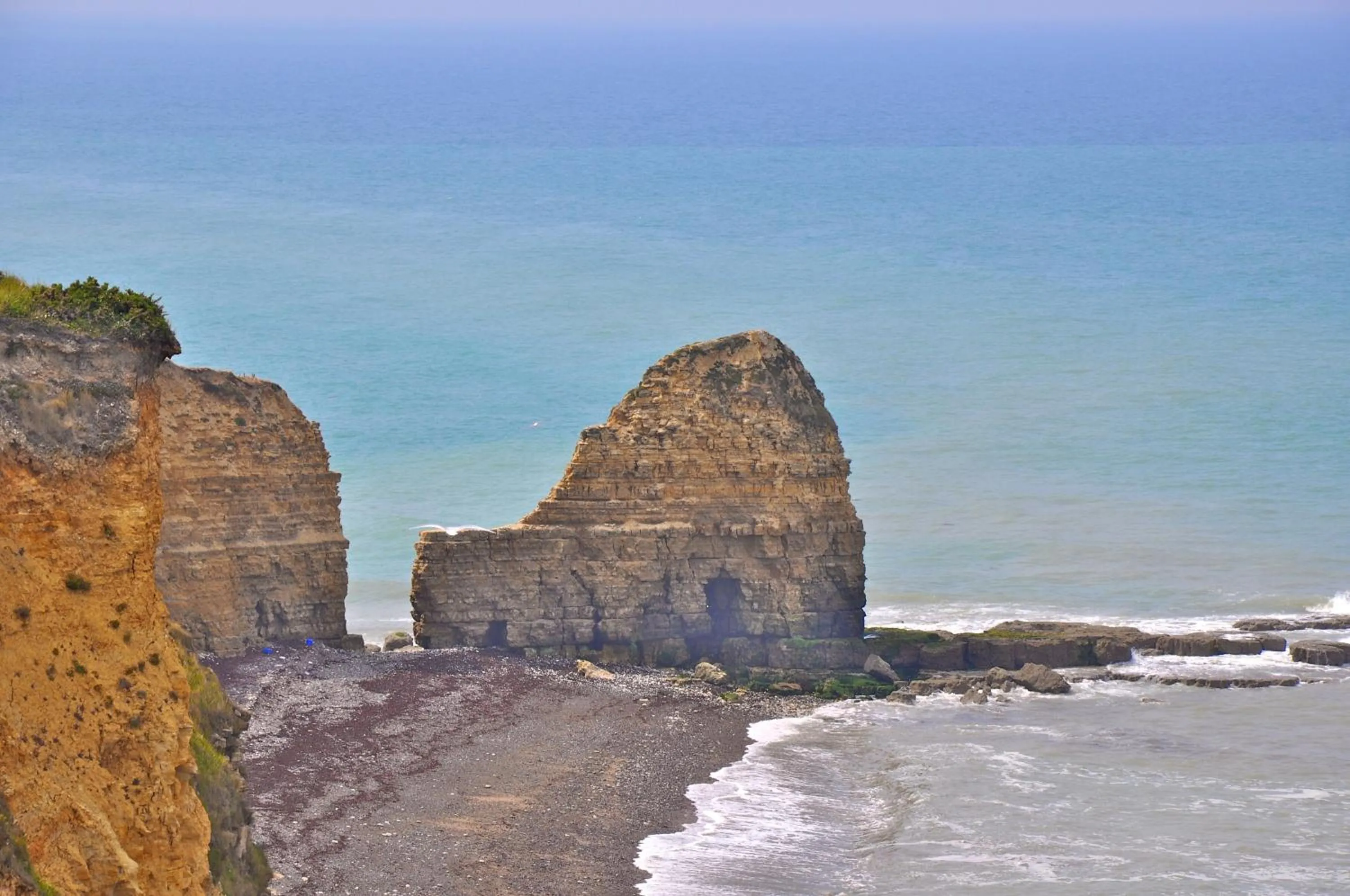 Nearby landmark in Contact Hotel Utah Beach Carentan