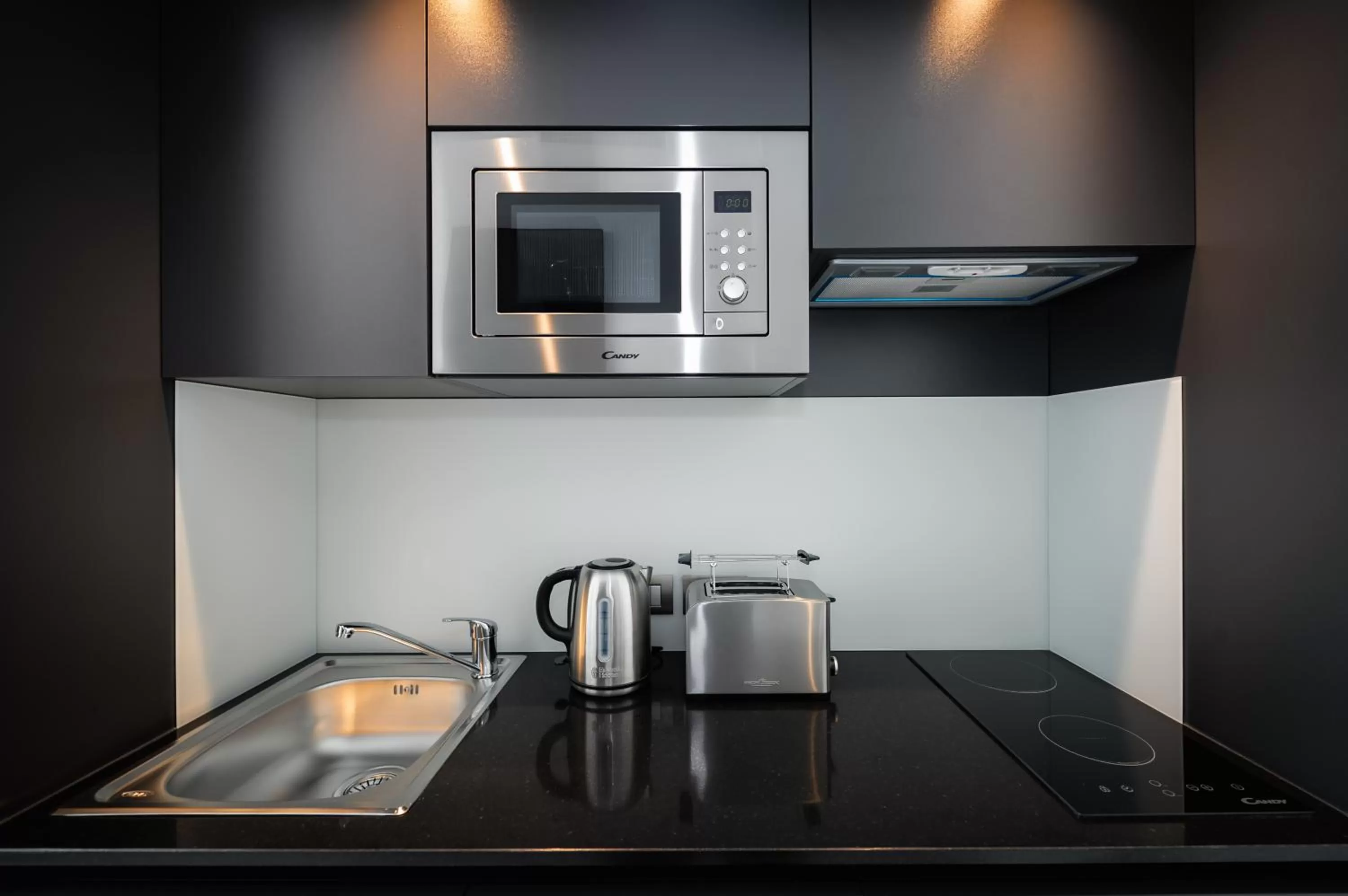 Coffee/tea facilities in Staycity Aparthotels Venice Mestre