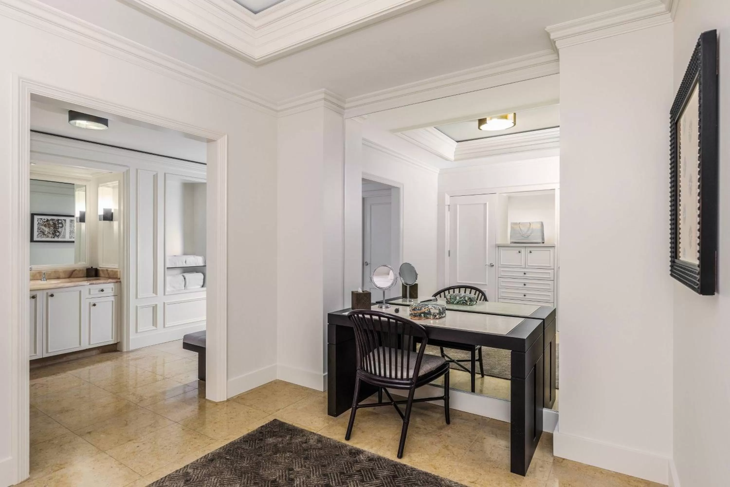 Photo of the whole room in The Ritz-Carlton Maui, Kapalua