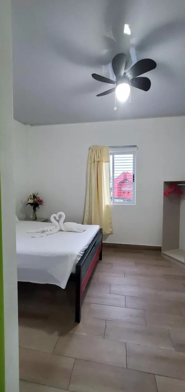 Bed in Hotel La Castella