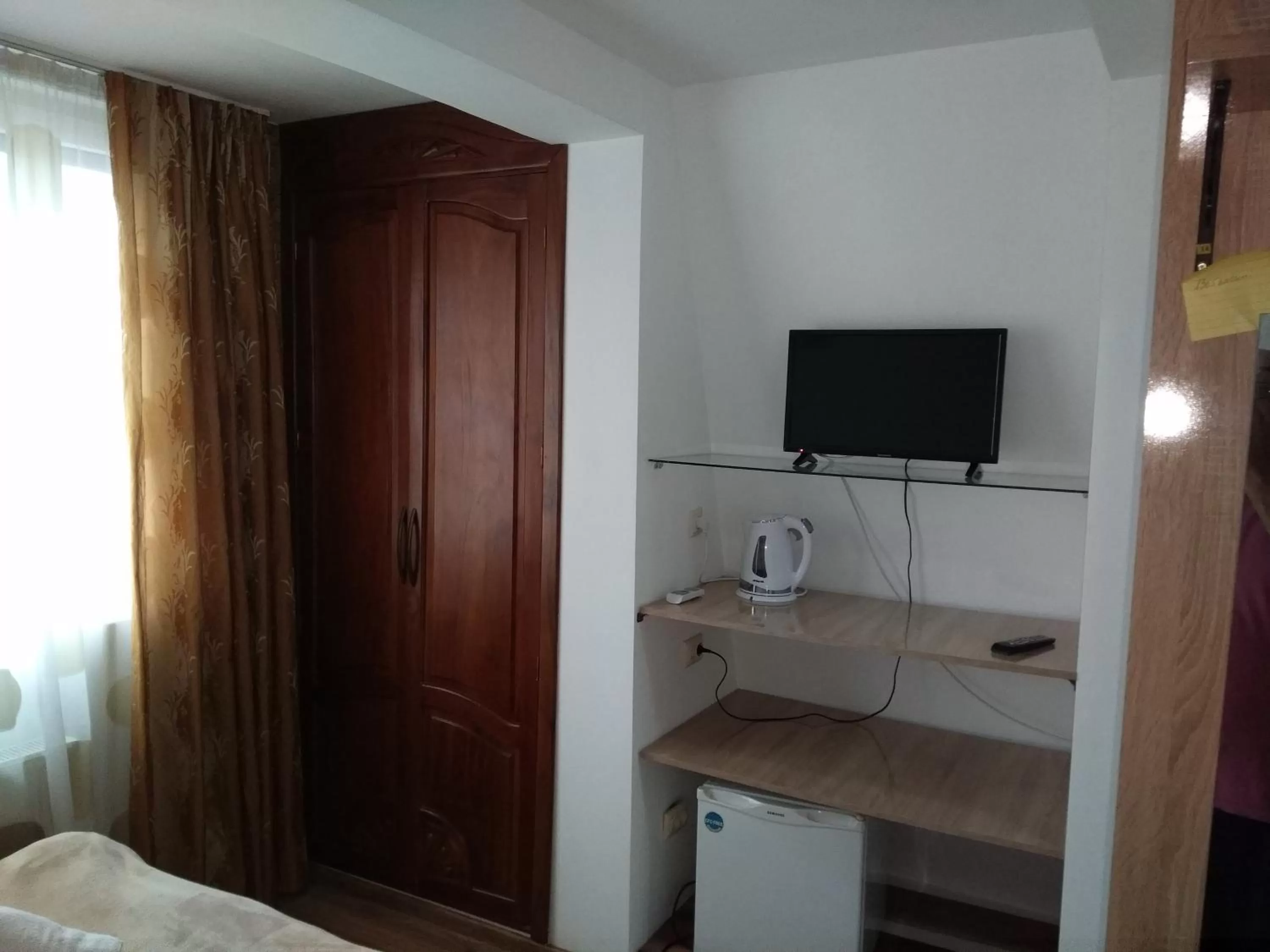 Bed in Dzveli Batumi