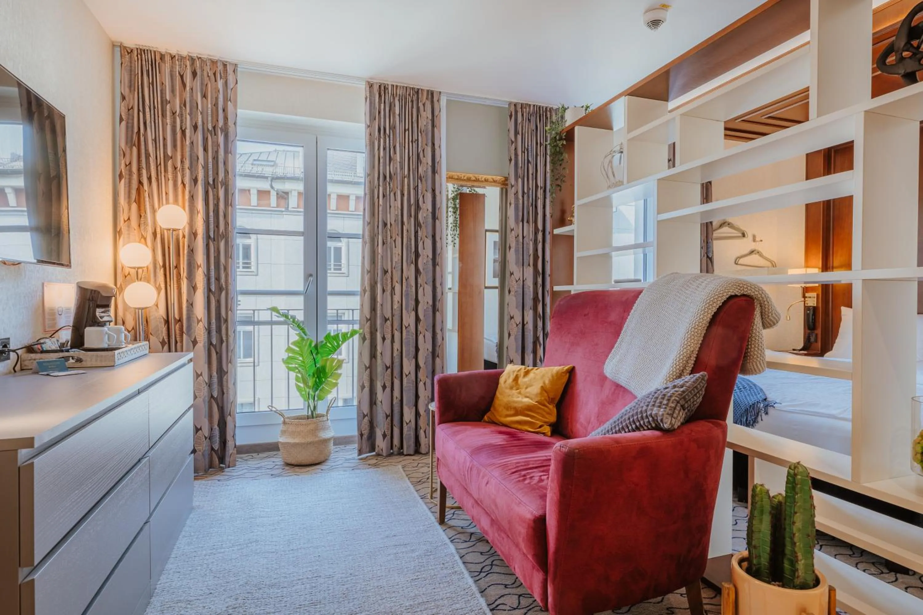 Photo of the whole room in AdvaStay by KING's