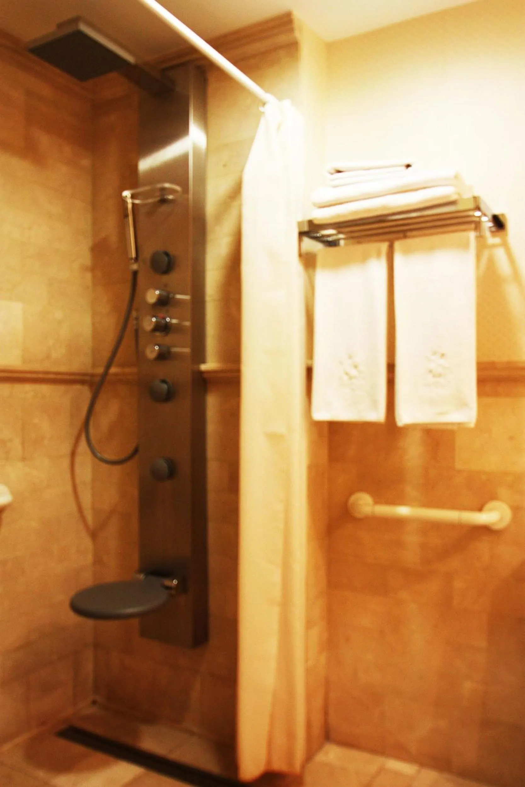 Bathroom in Las Doñas del Portazgo