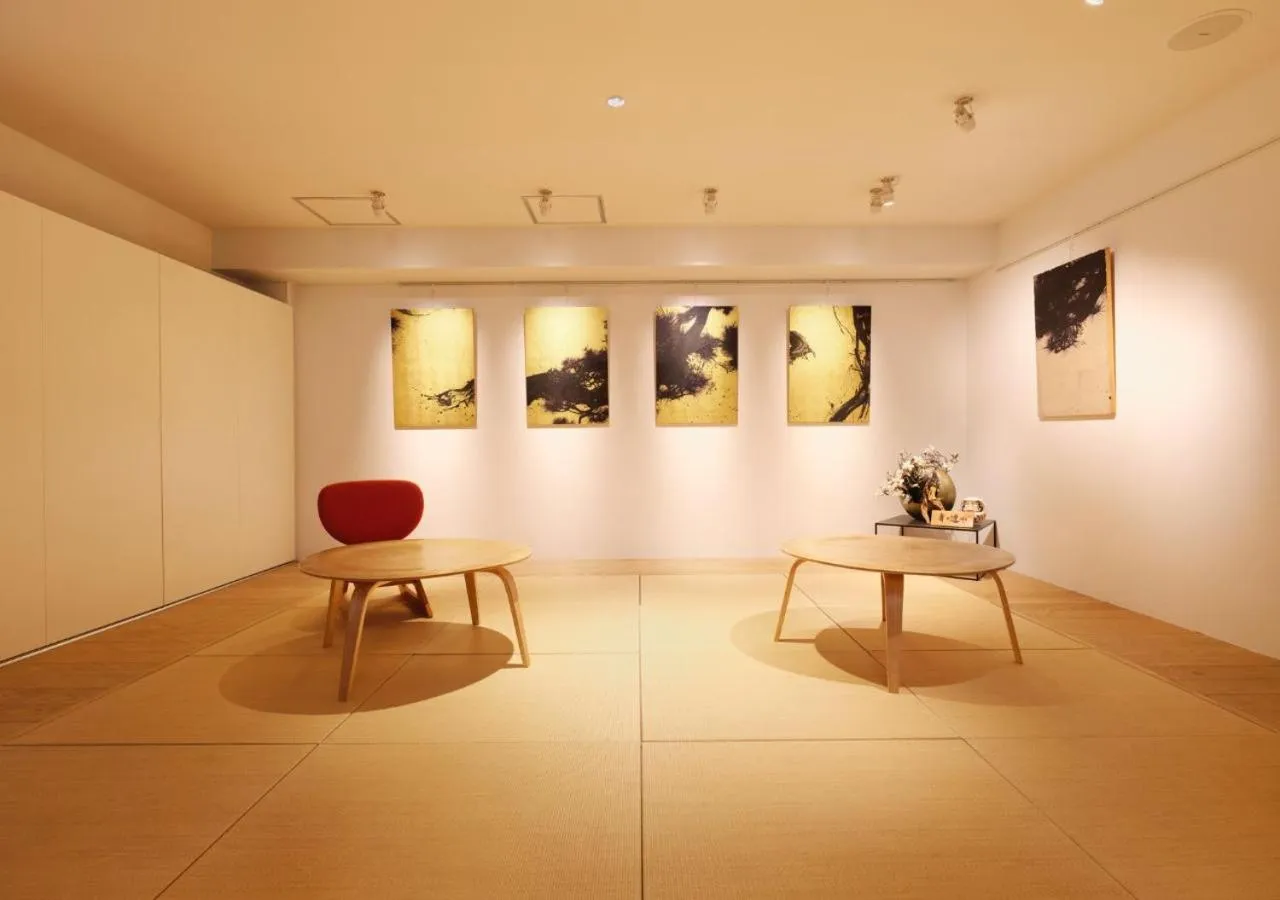 Area and facilities in Hotel Graphy Nezu