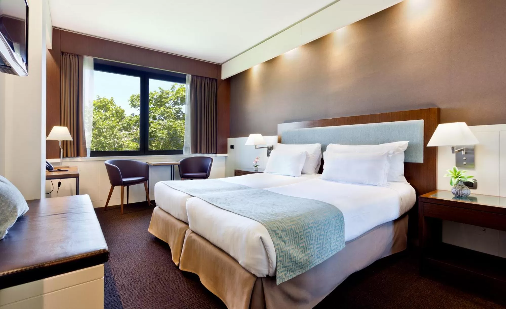 Superior Family Room in Royal Ramblas