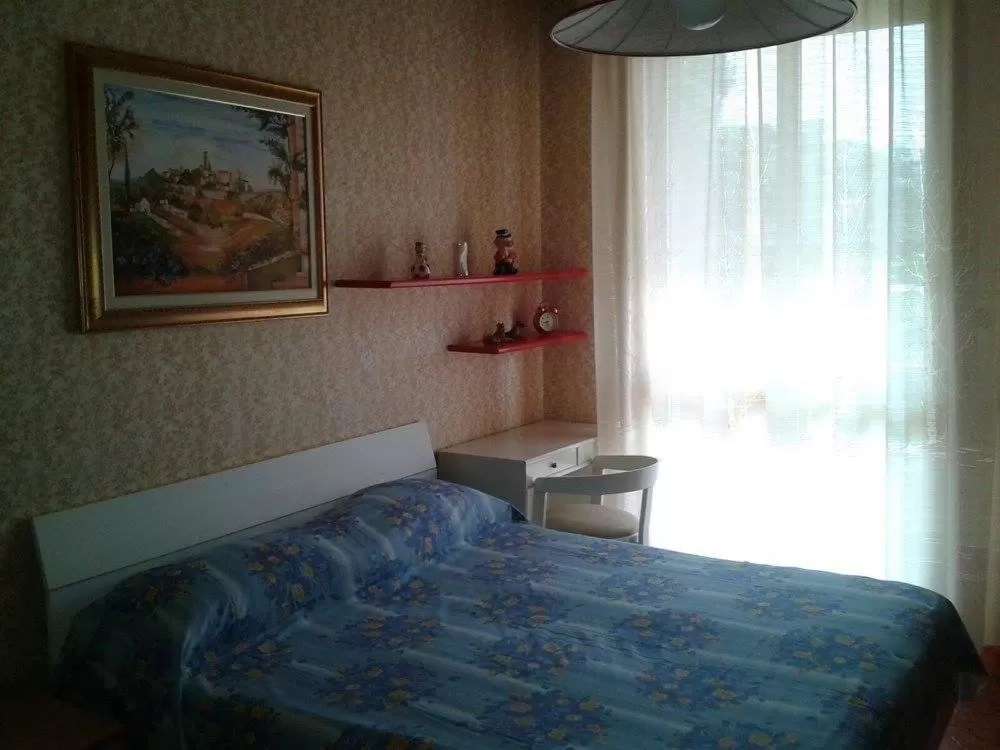 Photo of the whole room in B&B Dai Nonni