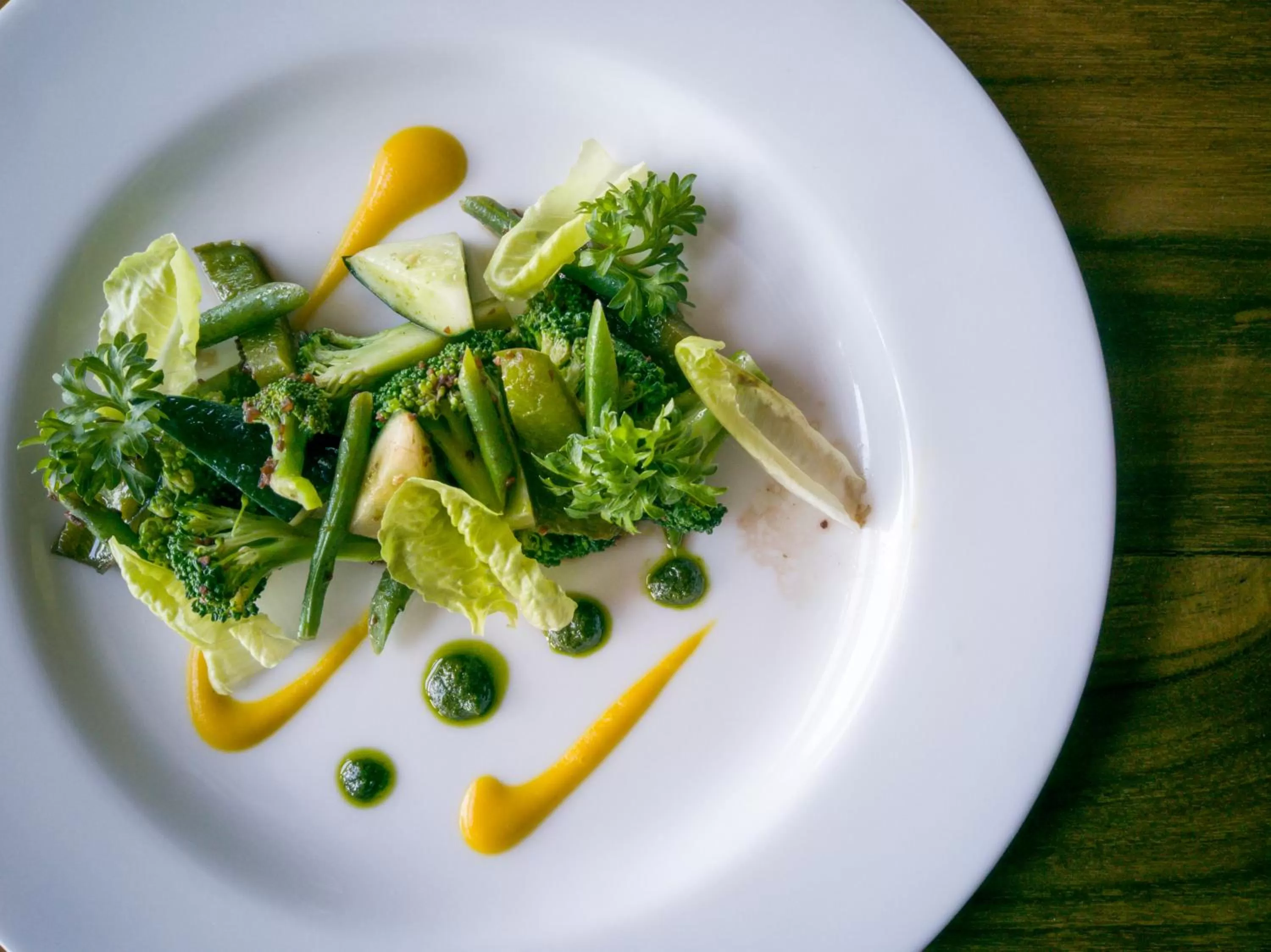 Lunch in Bumi Muwa Ubud Katiklantang