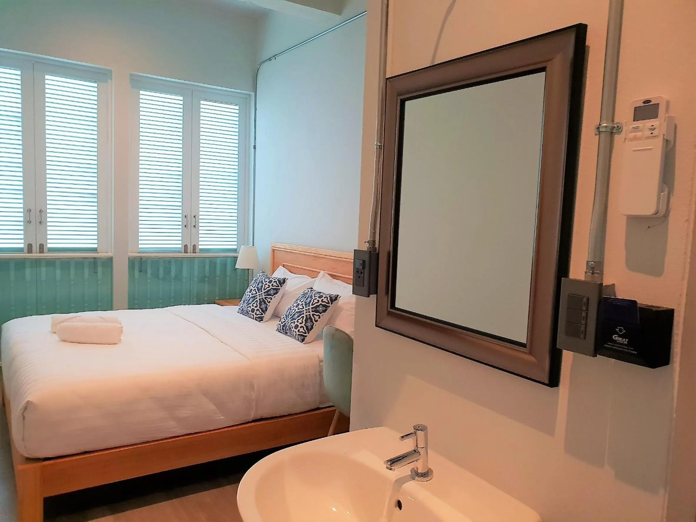 Photo of the whole room, Bed in Latima Boutique Hostel