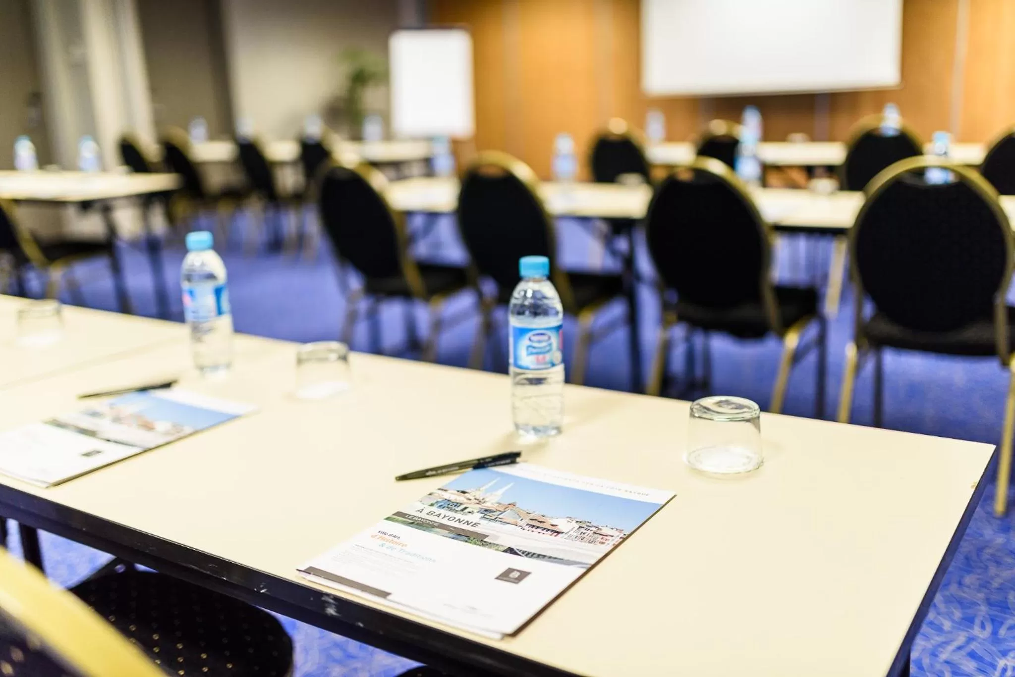 Meeting/conference room in Hôtel Le Bayonne