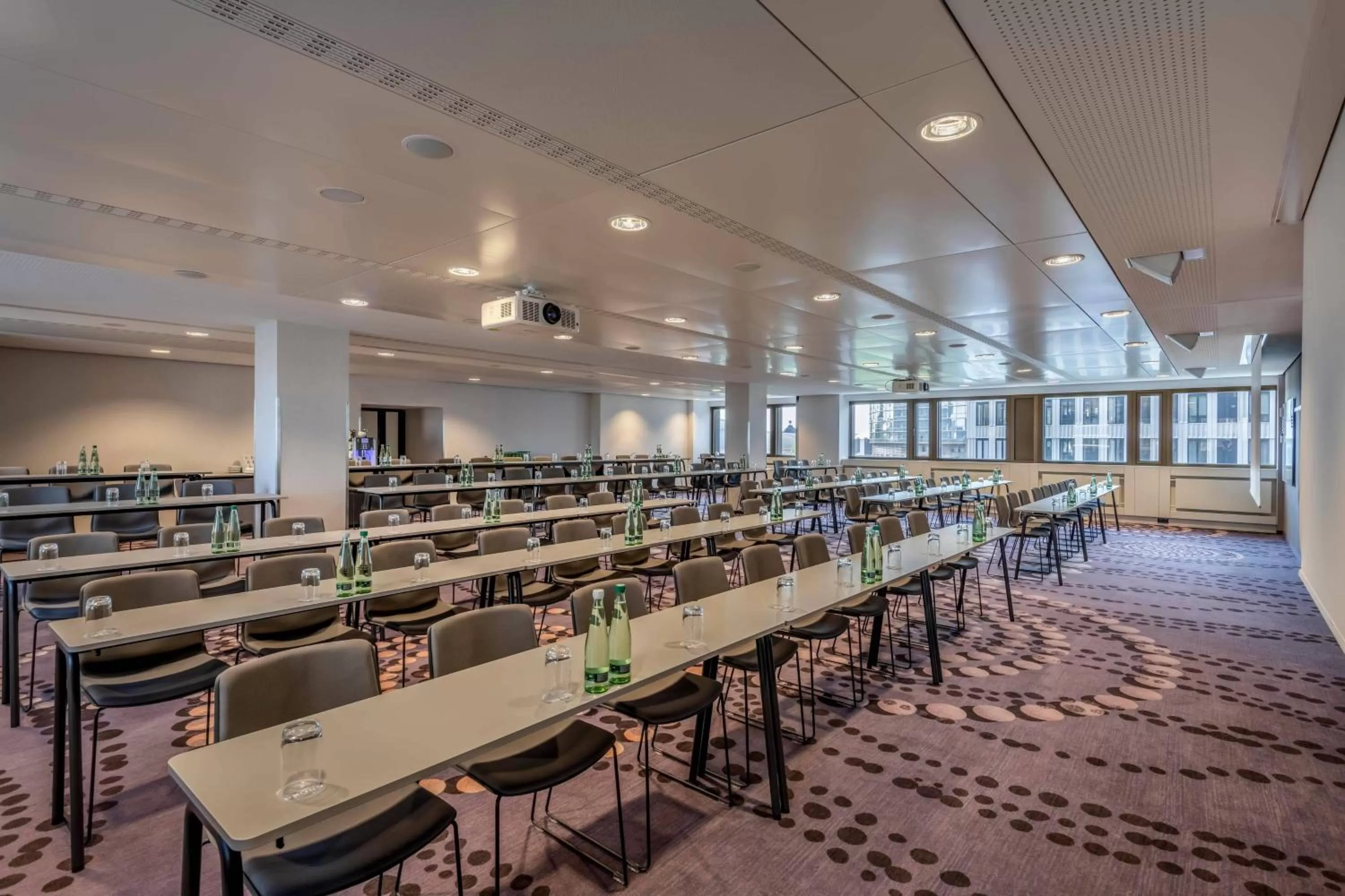 Meeting/conference room in Frankfurt Marriott Hotel