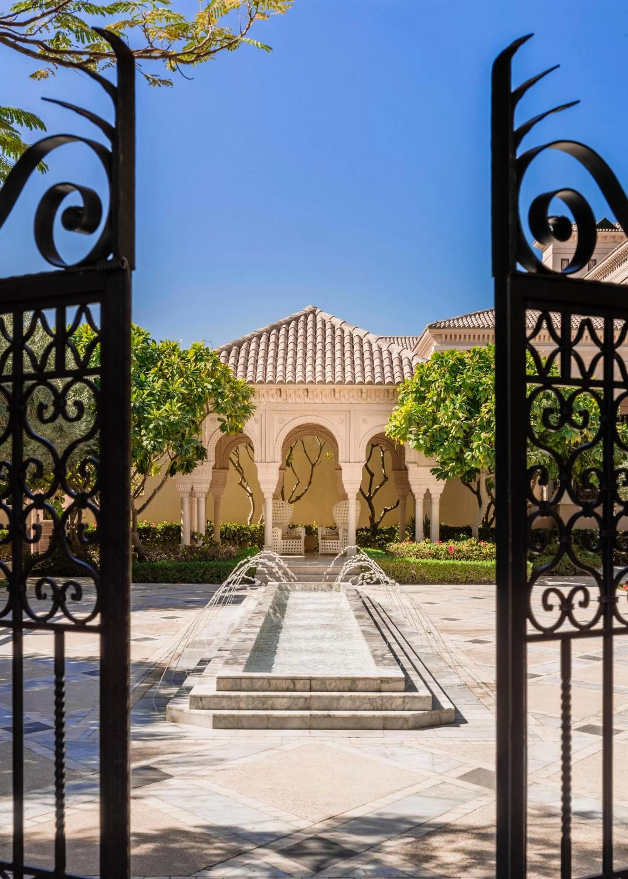 Property building in One&Only The Palm Dubai