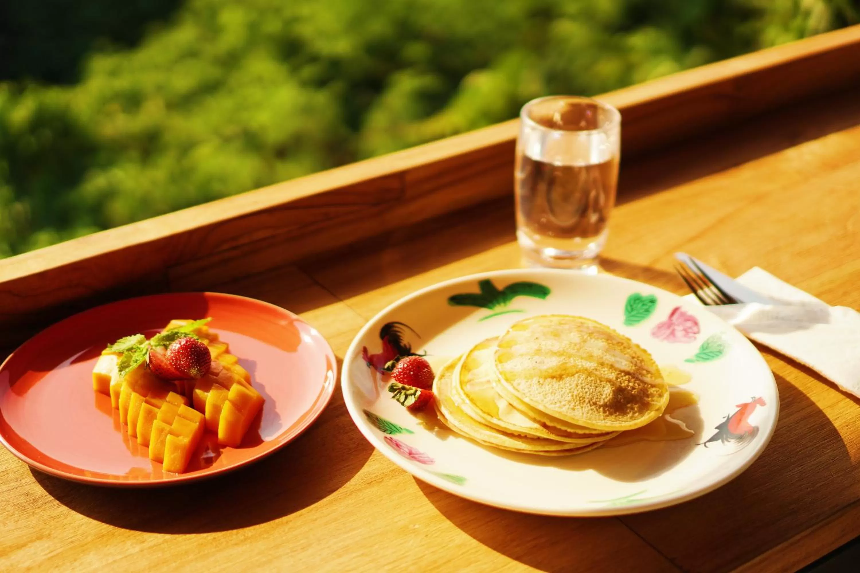 Food in Kadewa Retreat Ubud - Adults Only