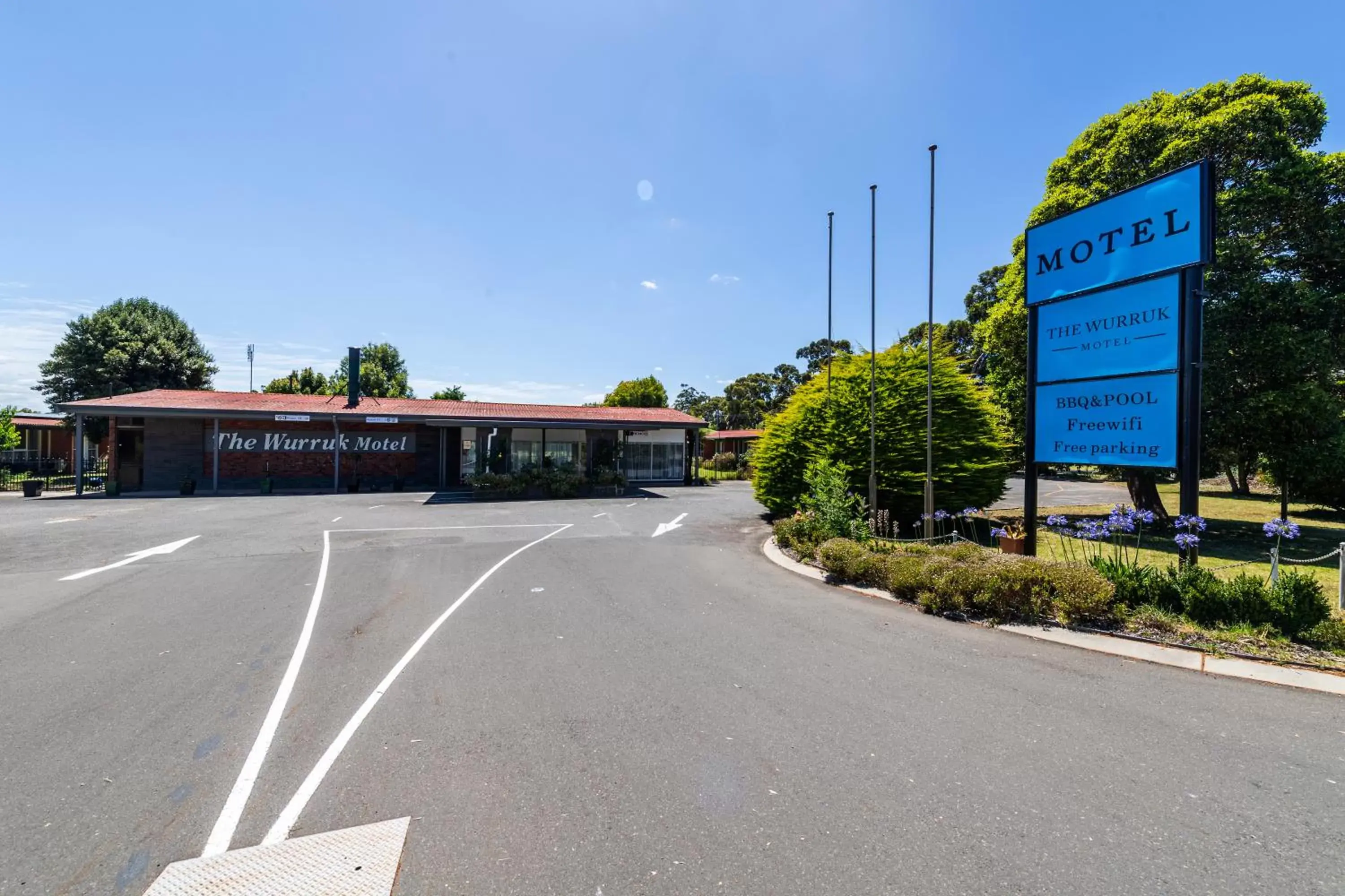 The Wurruk Motel The Wurruk Motel