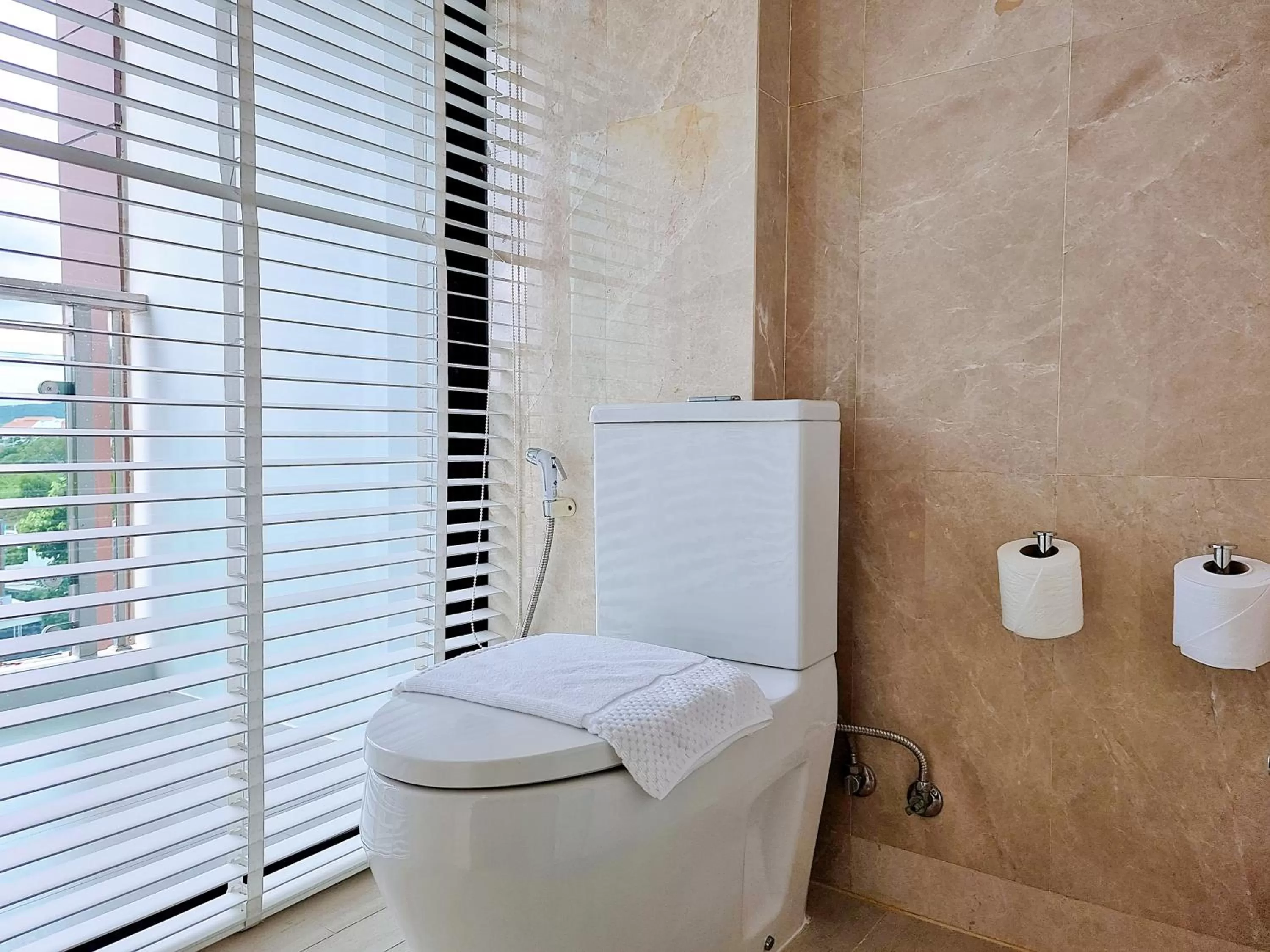 Bathroom in Amari Hua Hin