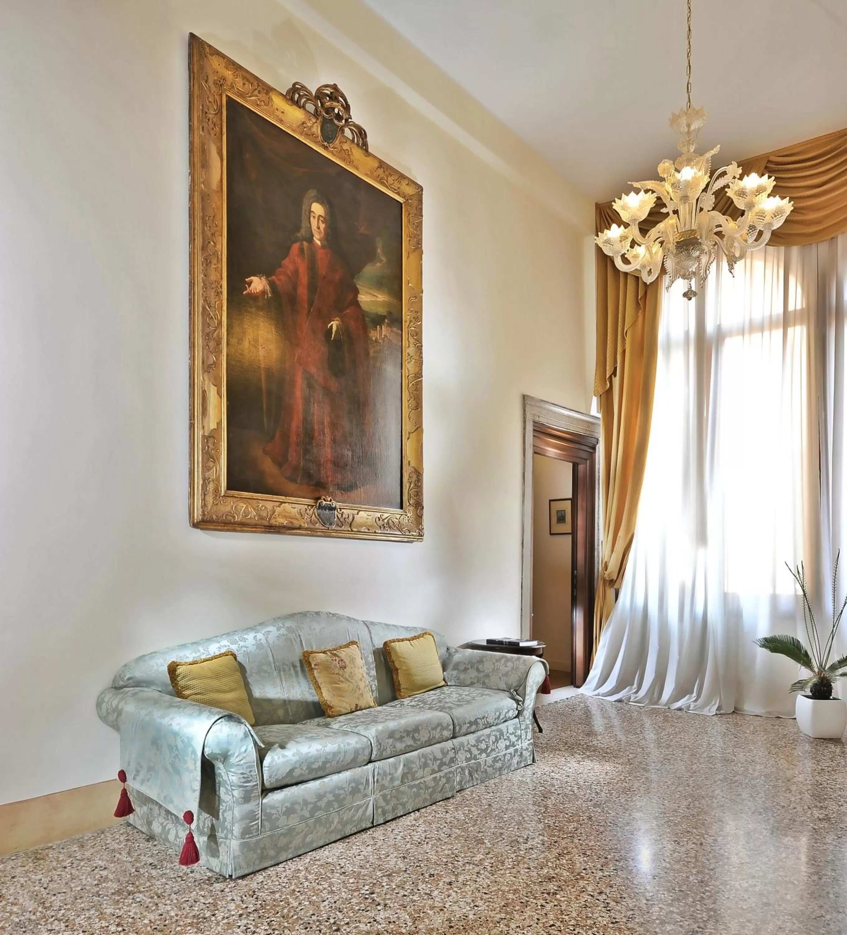 Property building in Hotel Palazzo Vitturi