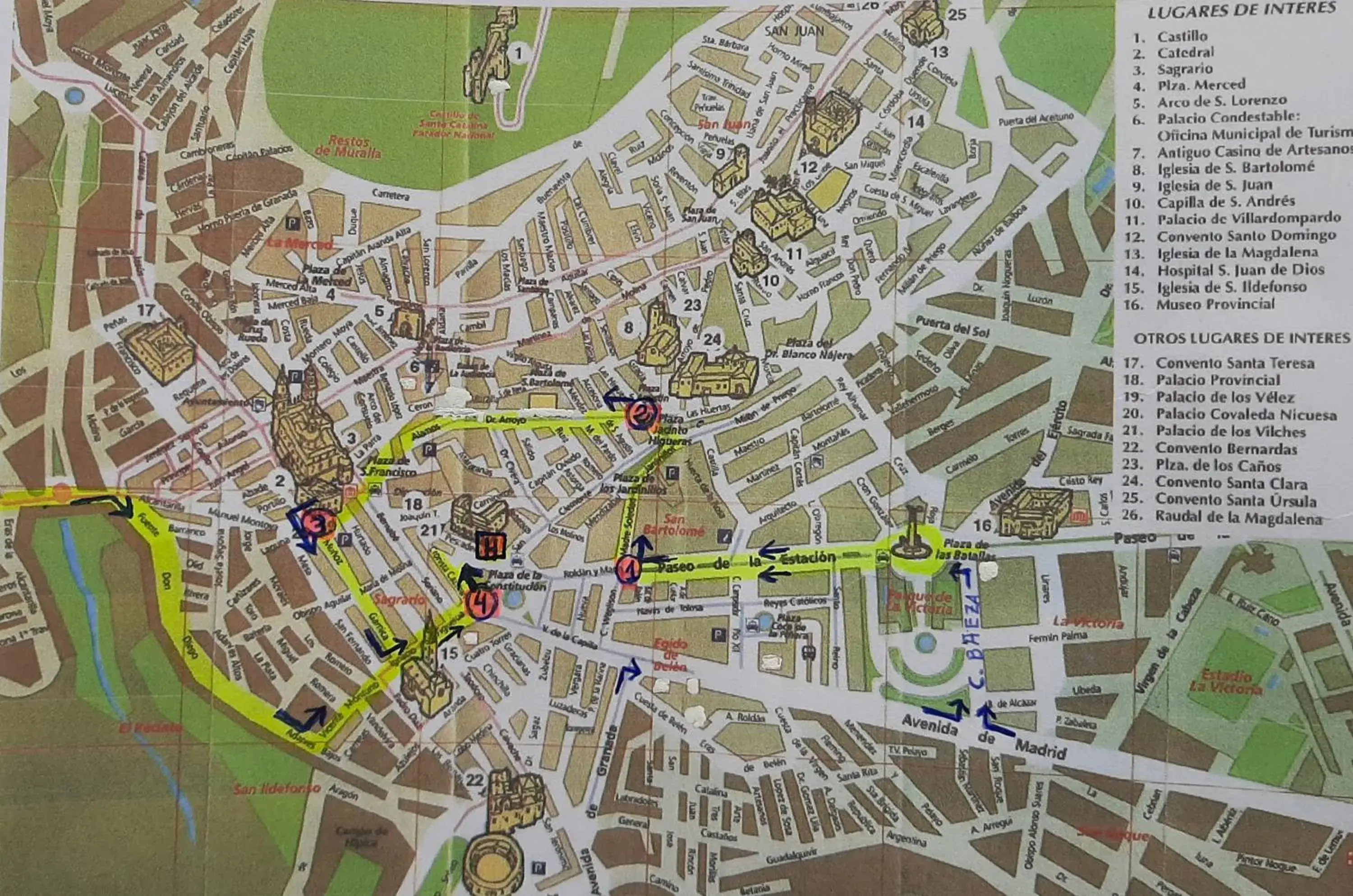 Hotel Xauen Hotel Xauen