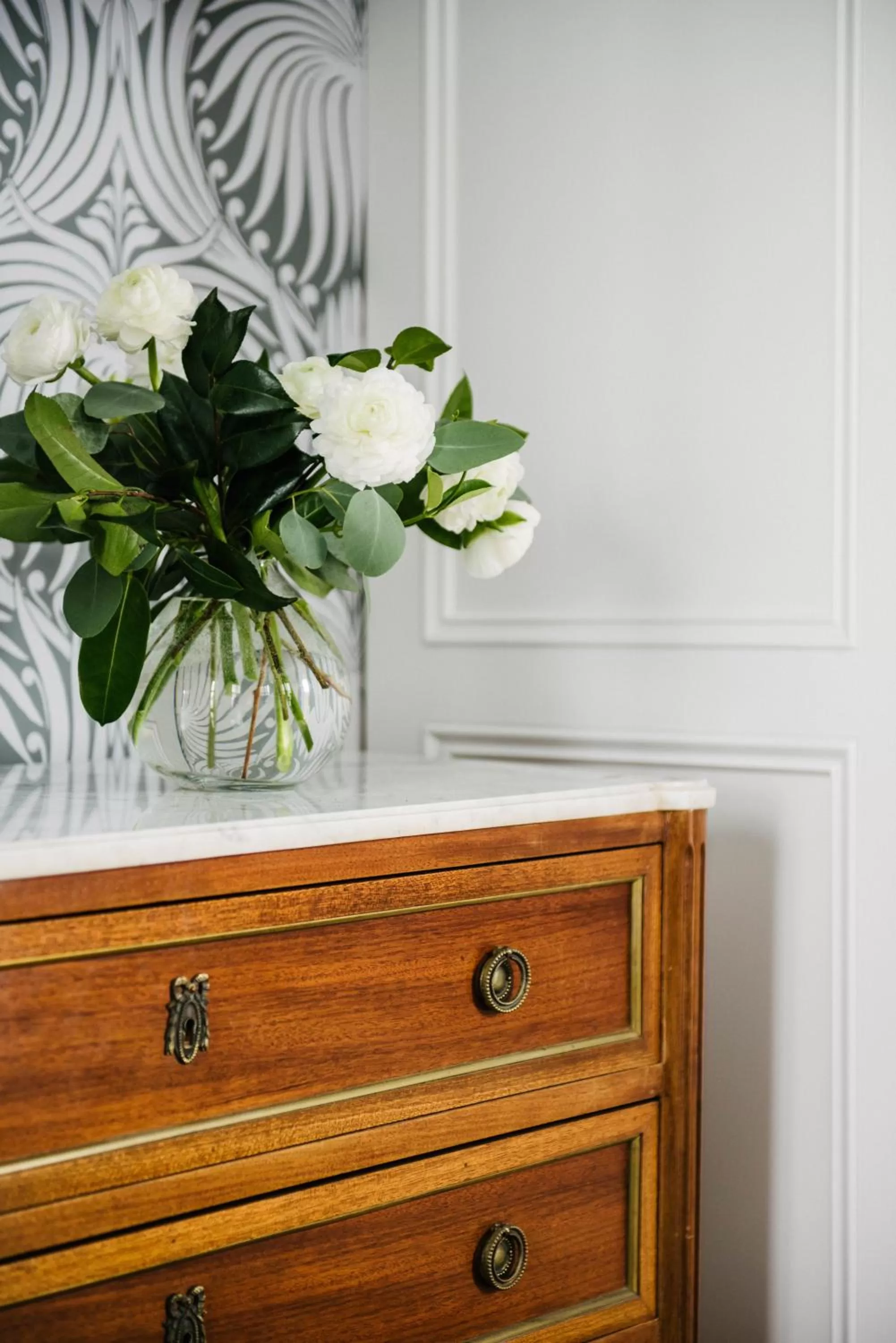 Decorative detail in 86 Cannon Charleston - Adults Only