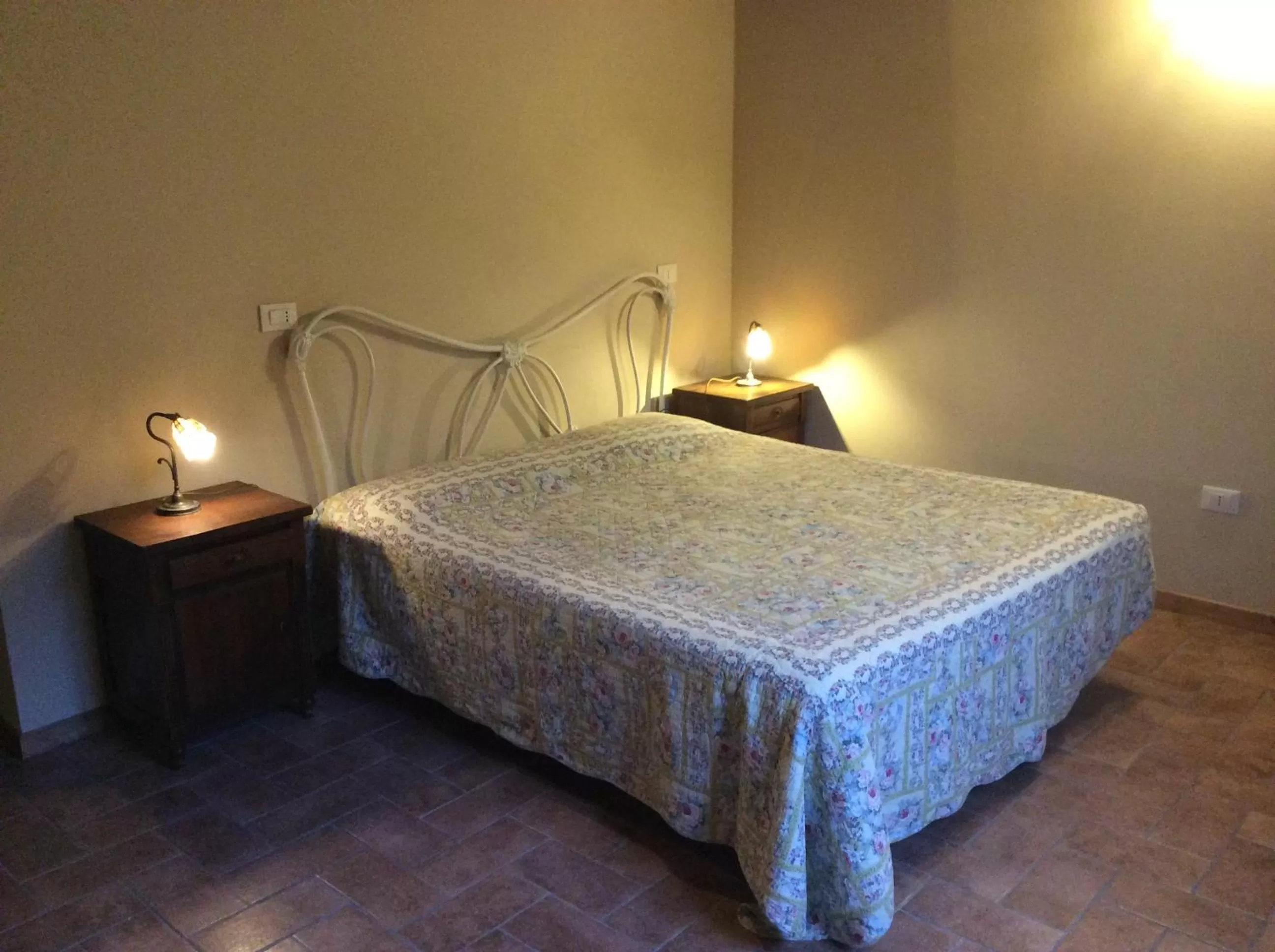 Bed in B&B Casalnovo