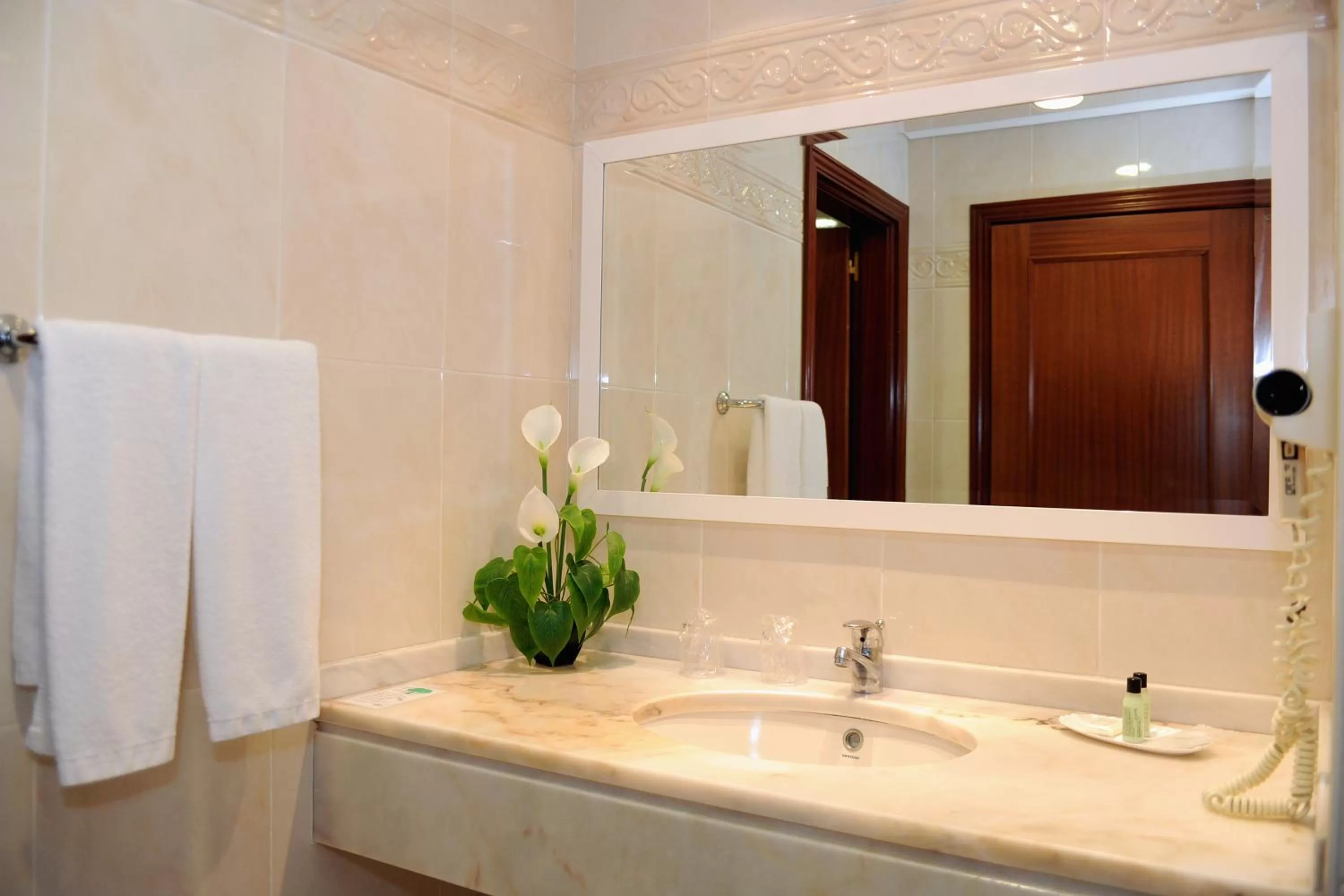 Bathroom in Ocean Gardens