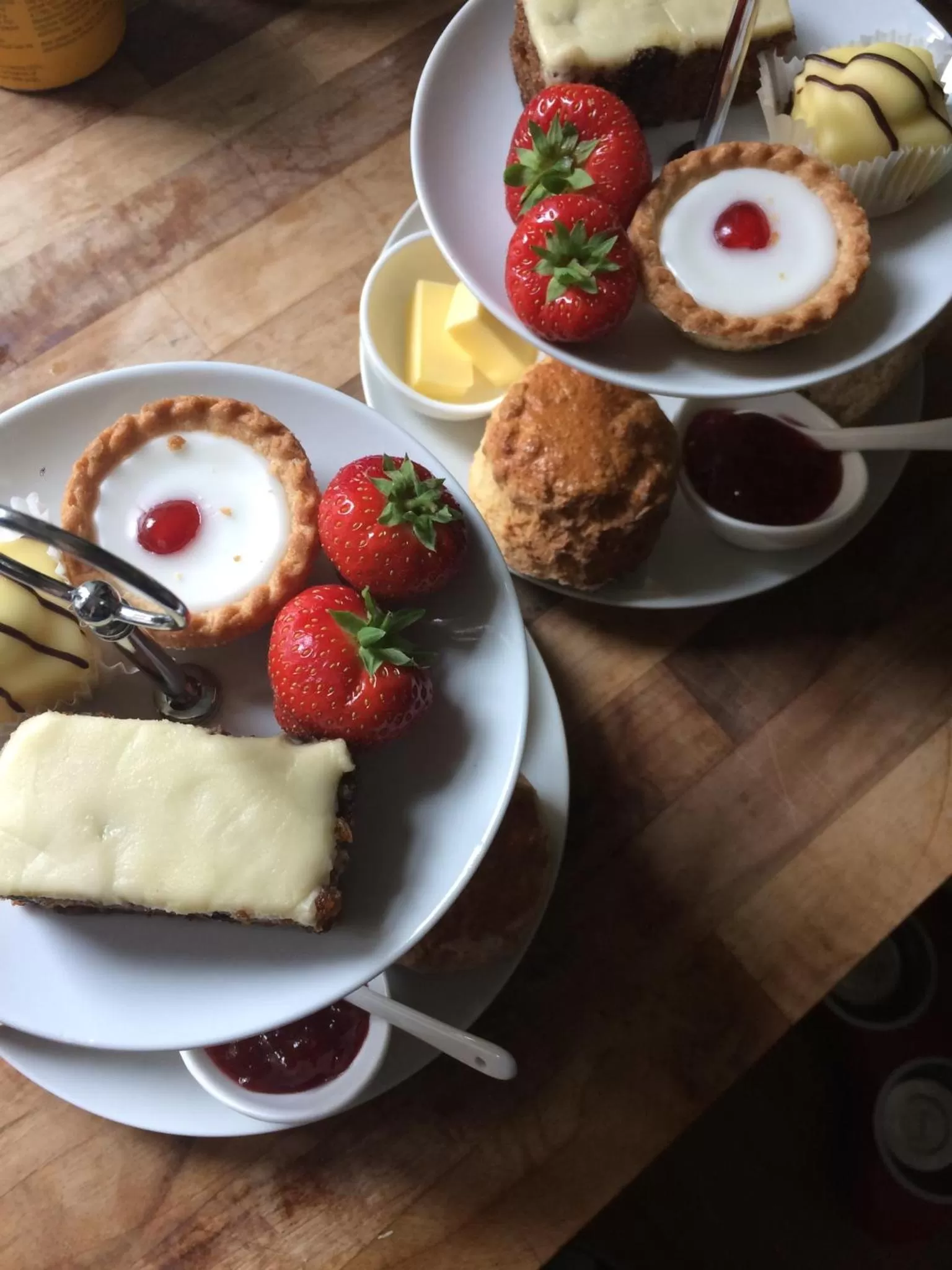 Breakfast in No.20 Boutique B&B