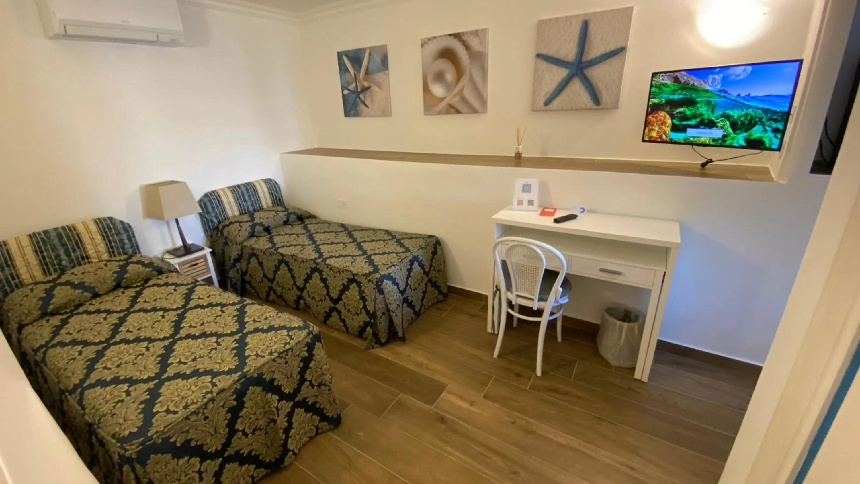 Photo of the whole room in Bougainville Luxury Boutique Hotel