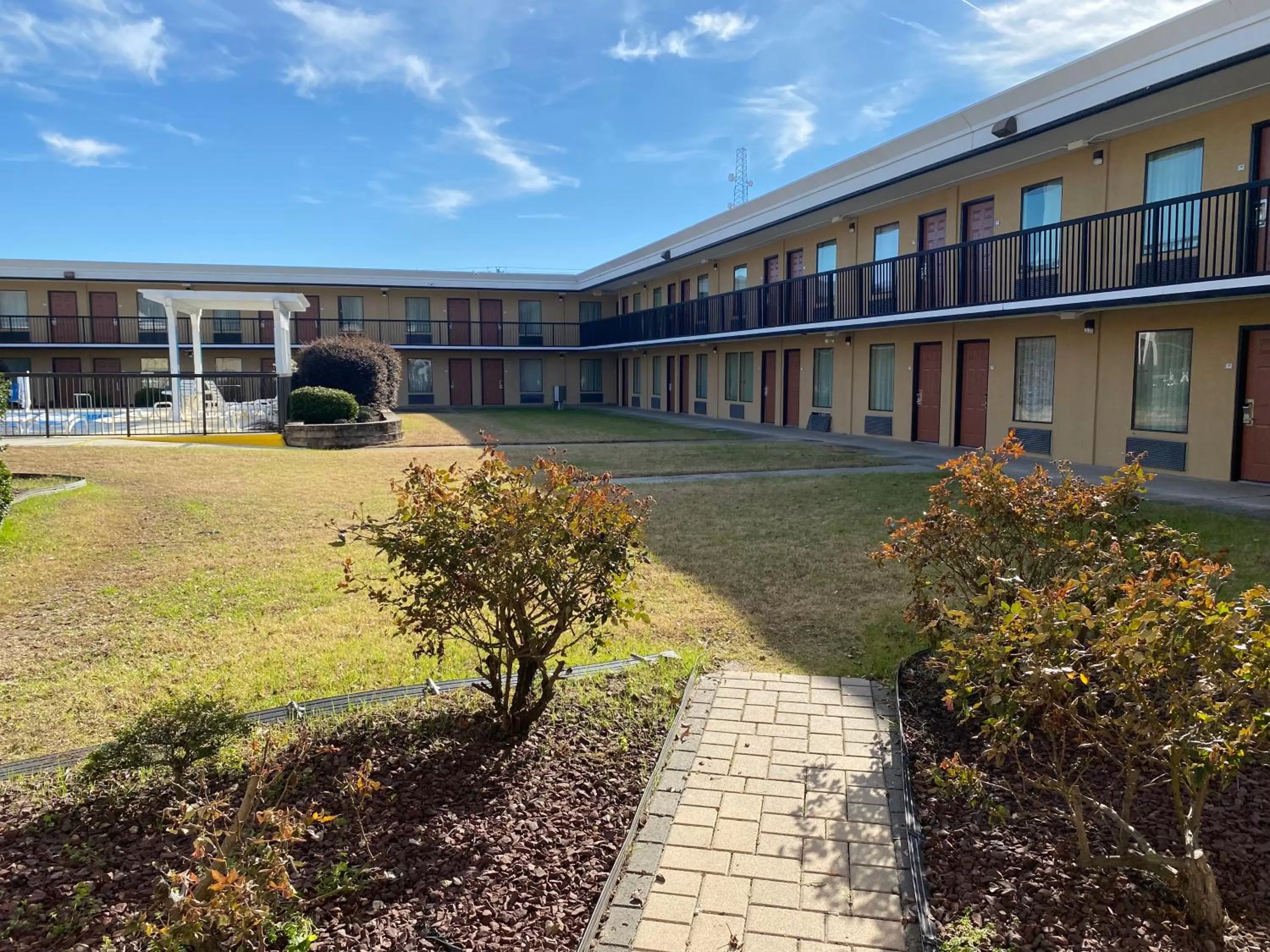 Quality Inn Elizabeth City near University