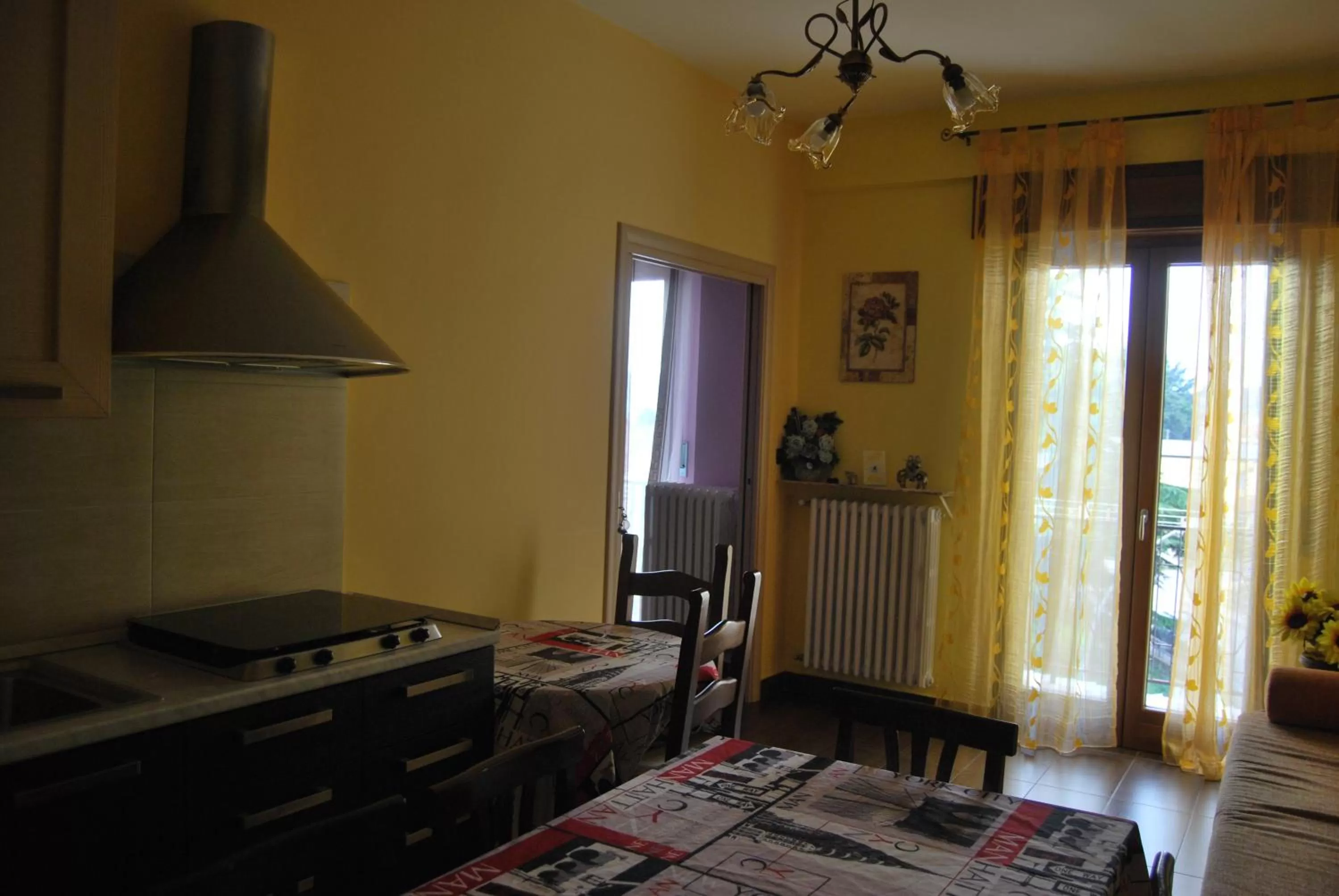 People in B&B Monte Vulture