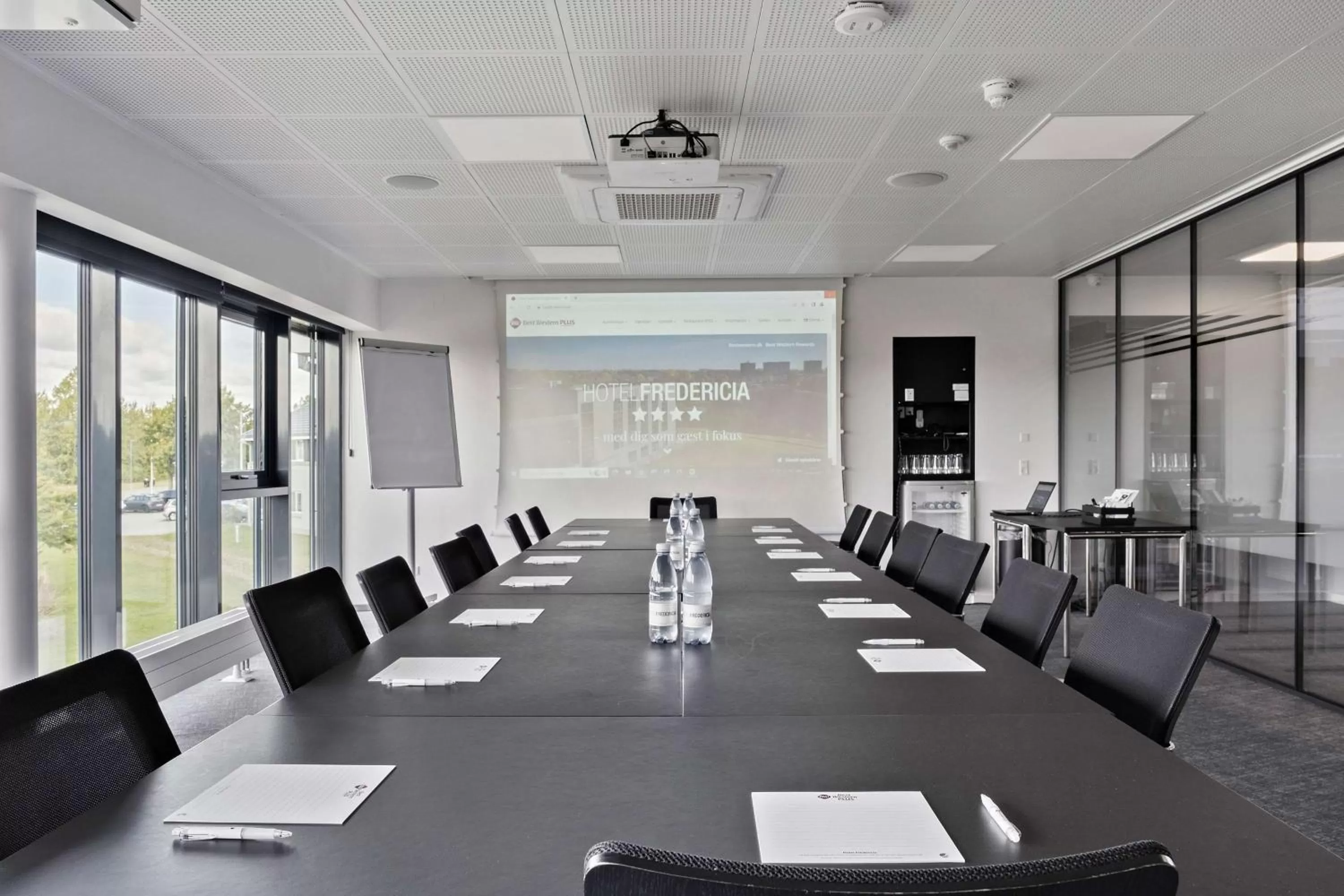 Meeting/conference room in Best Western Plus Hotel Fredericia
