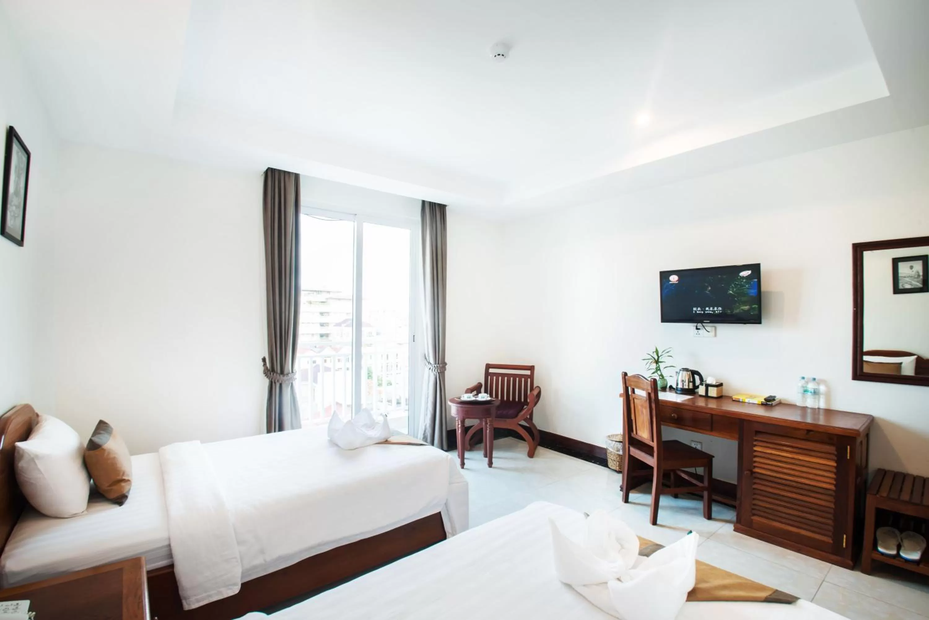 Bedroom, Bed in Relax Hotel