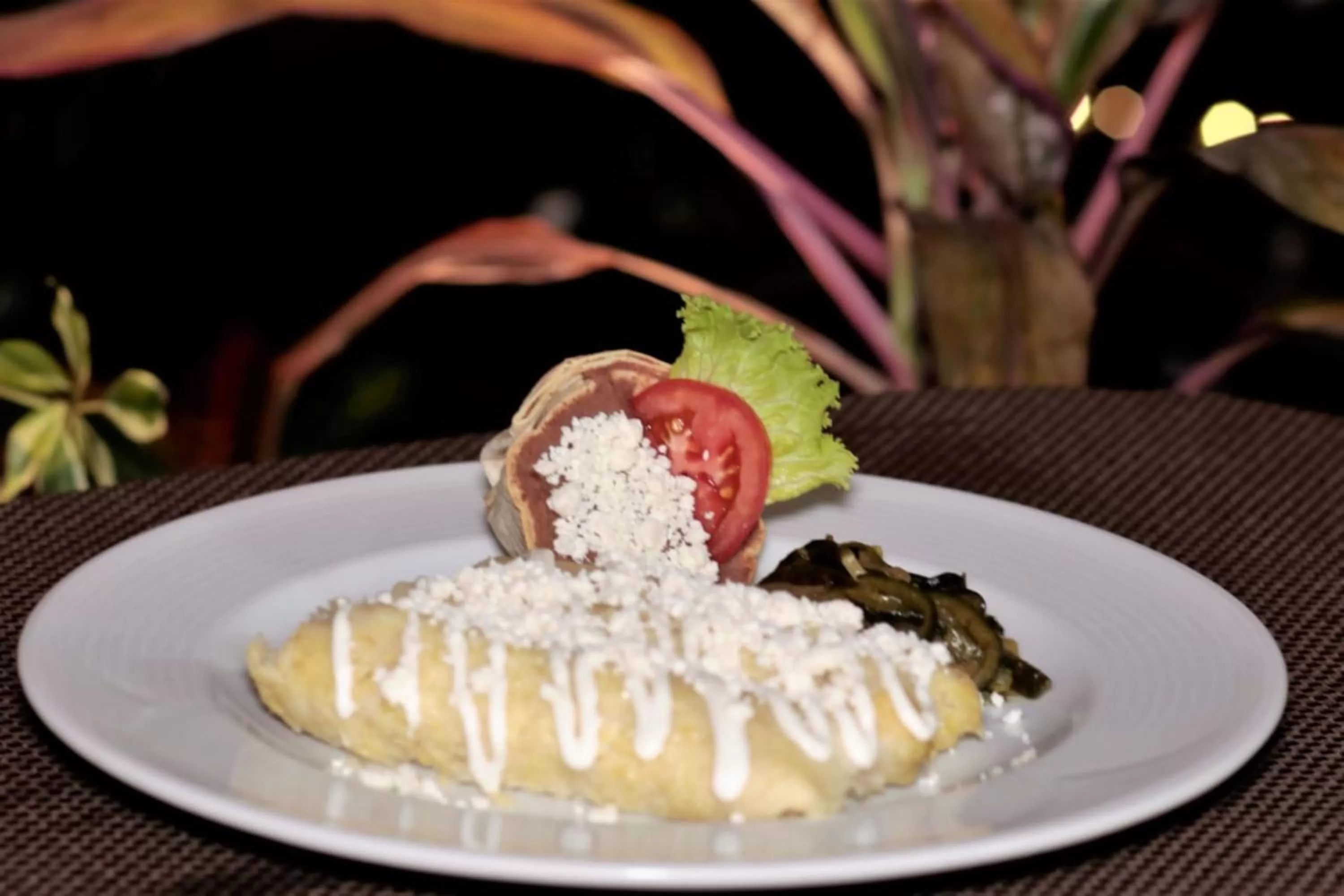 Restaurant/places to eat in Holiday Inn Morelia by IHG